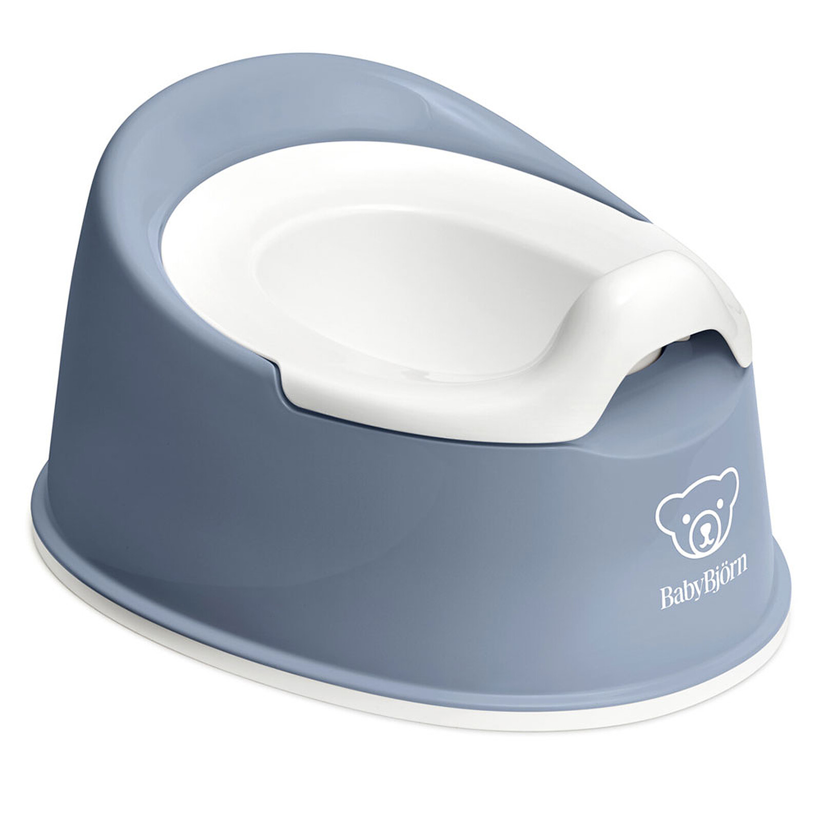 Pot Smart - Bleu Profond et Blanc BabyBjörn