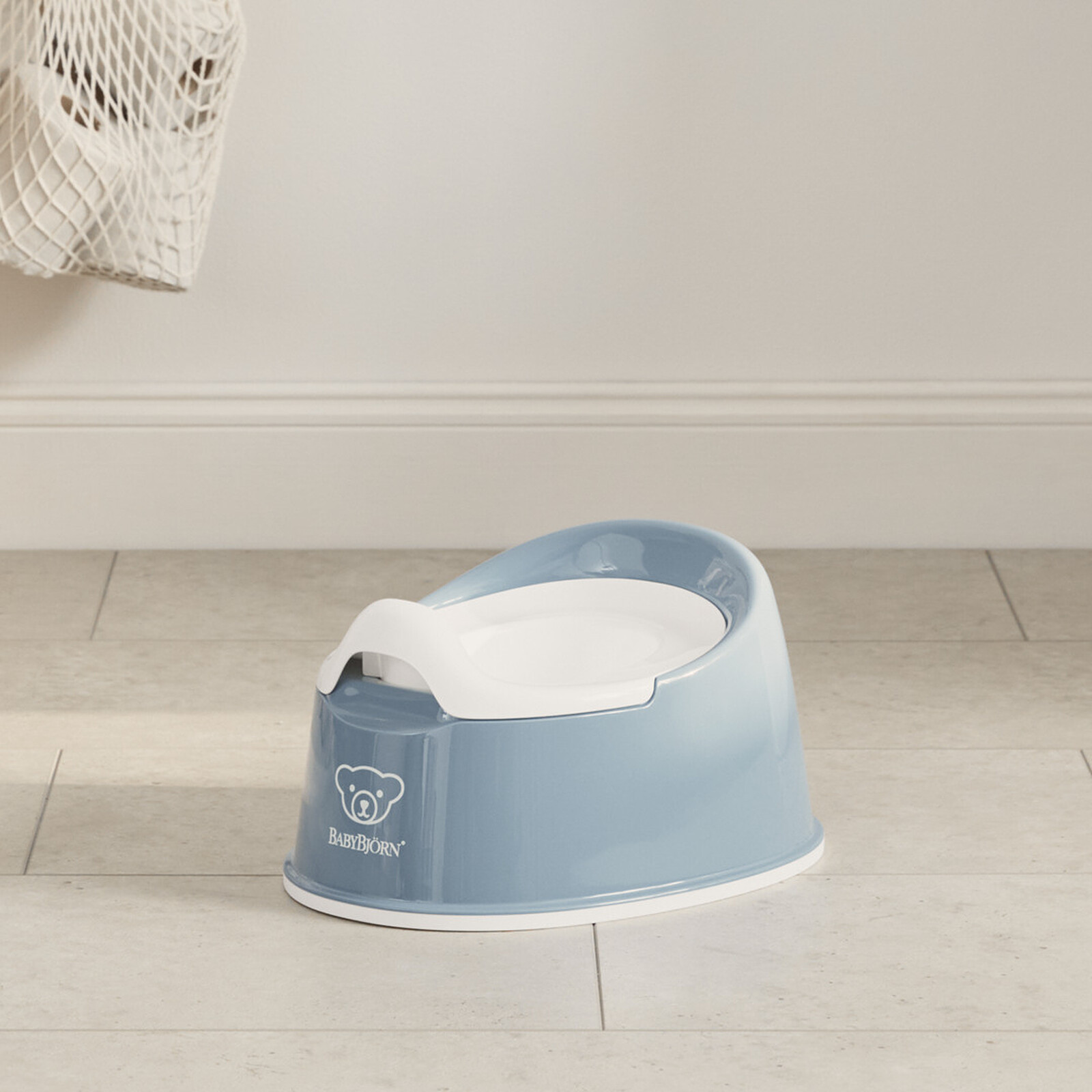 Avis Pot Smart - Bleu Profond et Blanc
