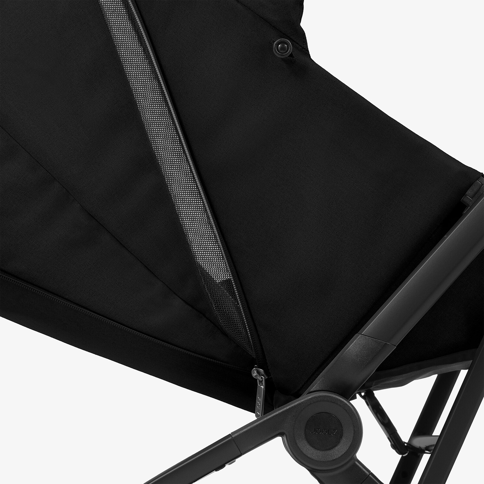 Du cocon au siège Joolz Aer2 - Space Black Joolz