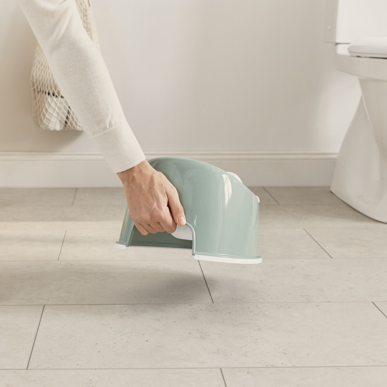 Pot Smart - Vert Profond et Blanc pas cher