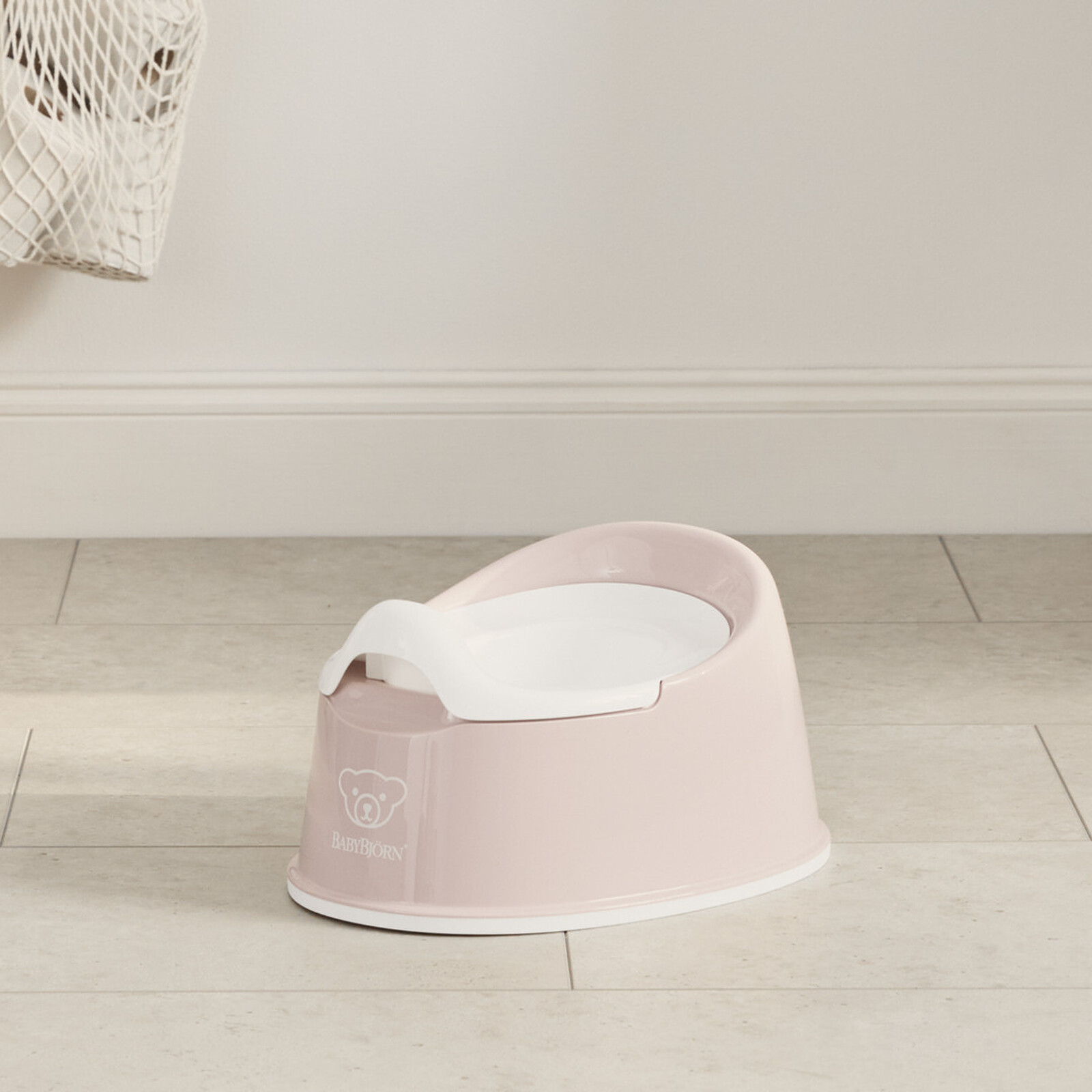 Avis Pot Smart - Rose Pastel et Blanc