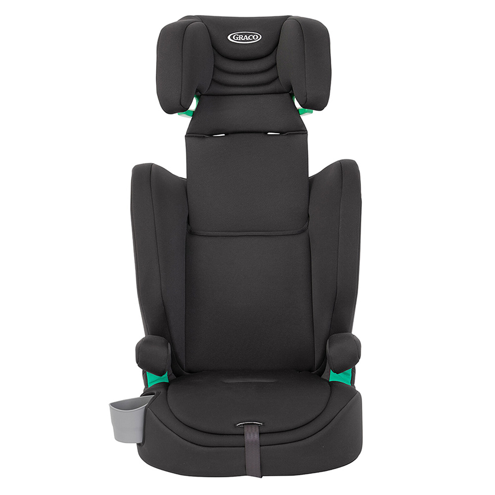 Achat Siège Auto Eldura i-Size Groupe 1/2/3 - Midnight