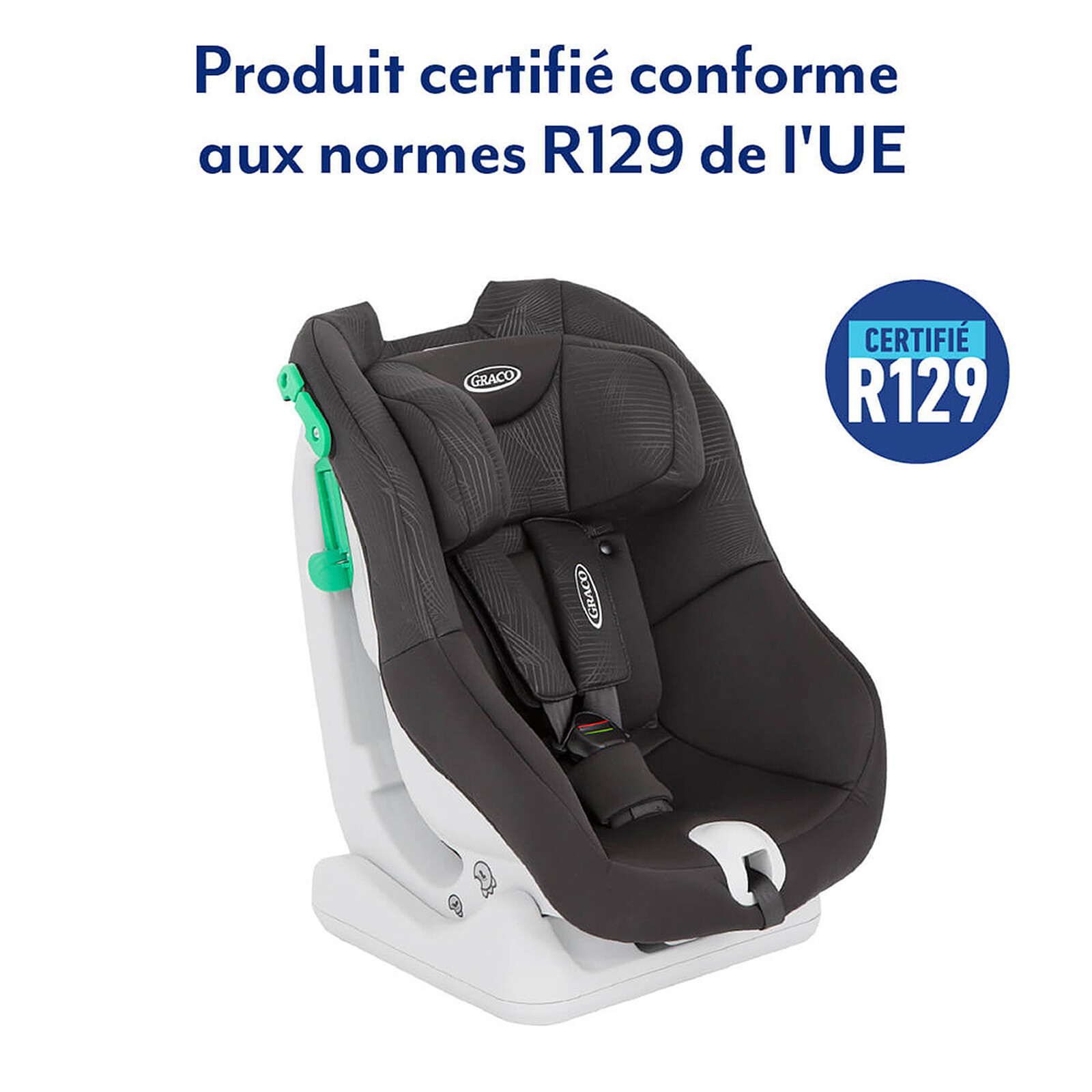 Siège auto et coque