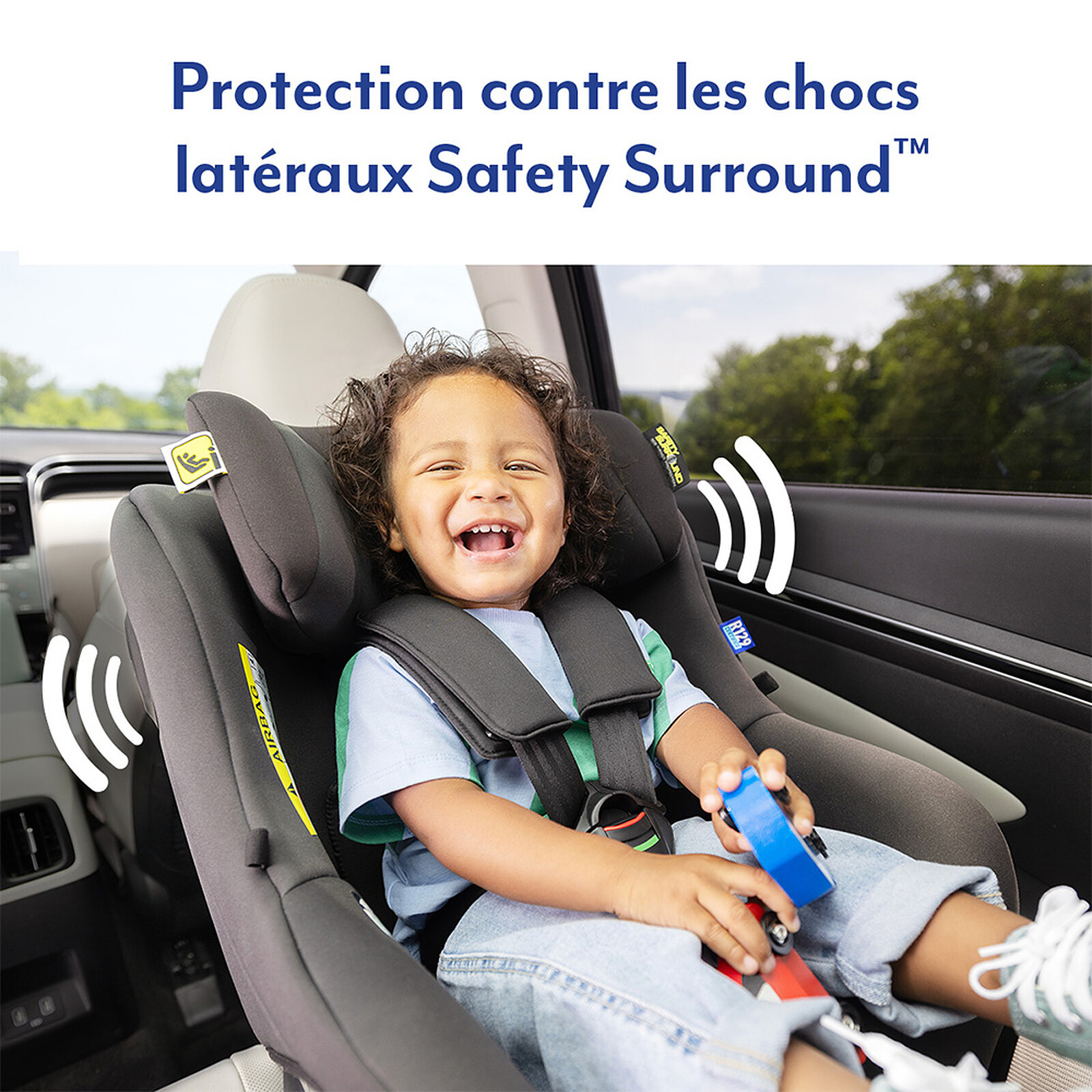 Avis Siège Auto SnugGo i-Size Groupe 0+/1 - Midnight
