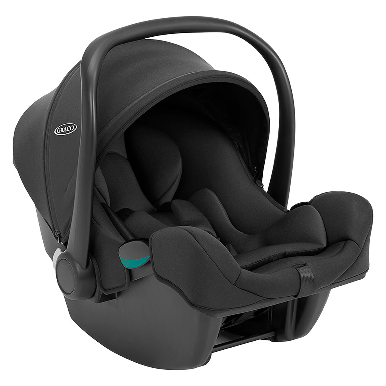 Siège Auto SnugLite 2 i-Size Groupe 0+ - Midnight Graco