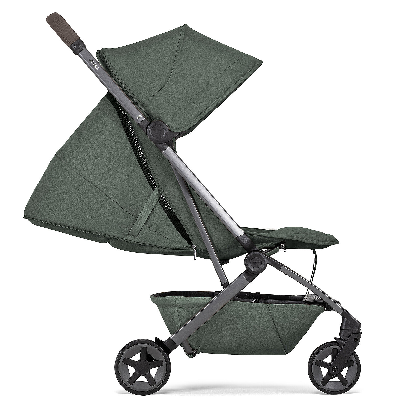 Avis Pack Naissance Poussette Aer² + Cocon Aer² - Forest Green 