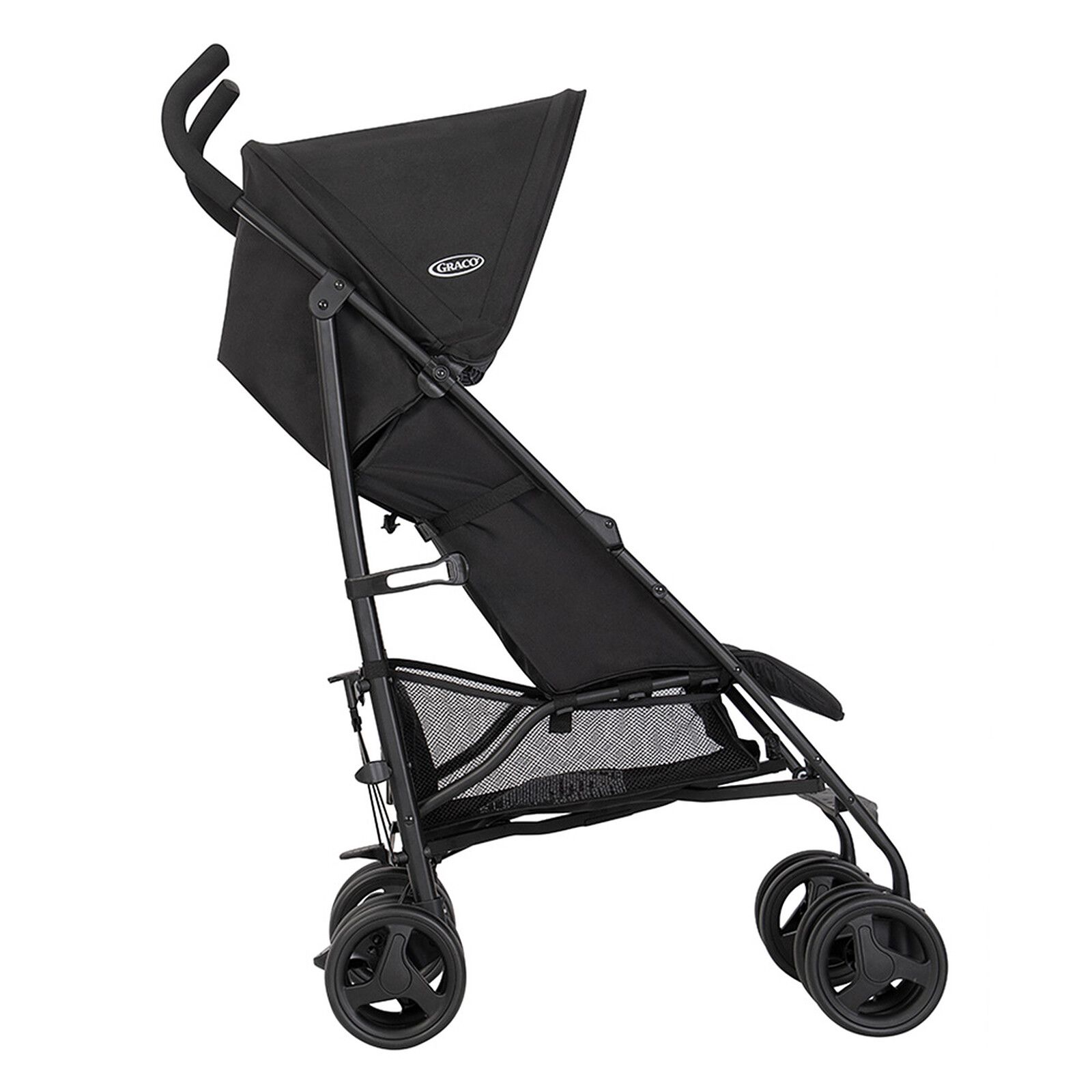 Poussette EZLite - Midnight pas cher