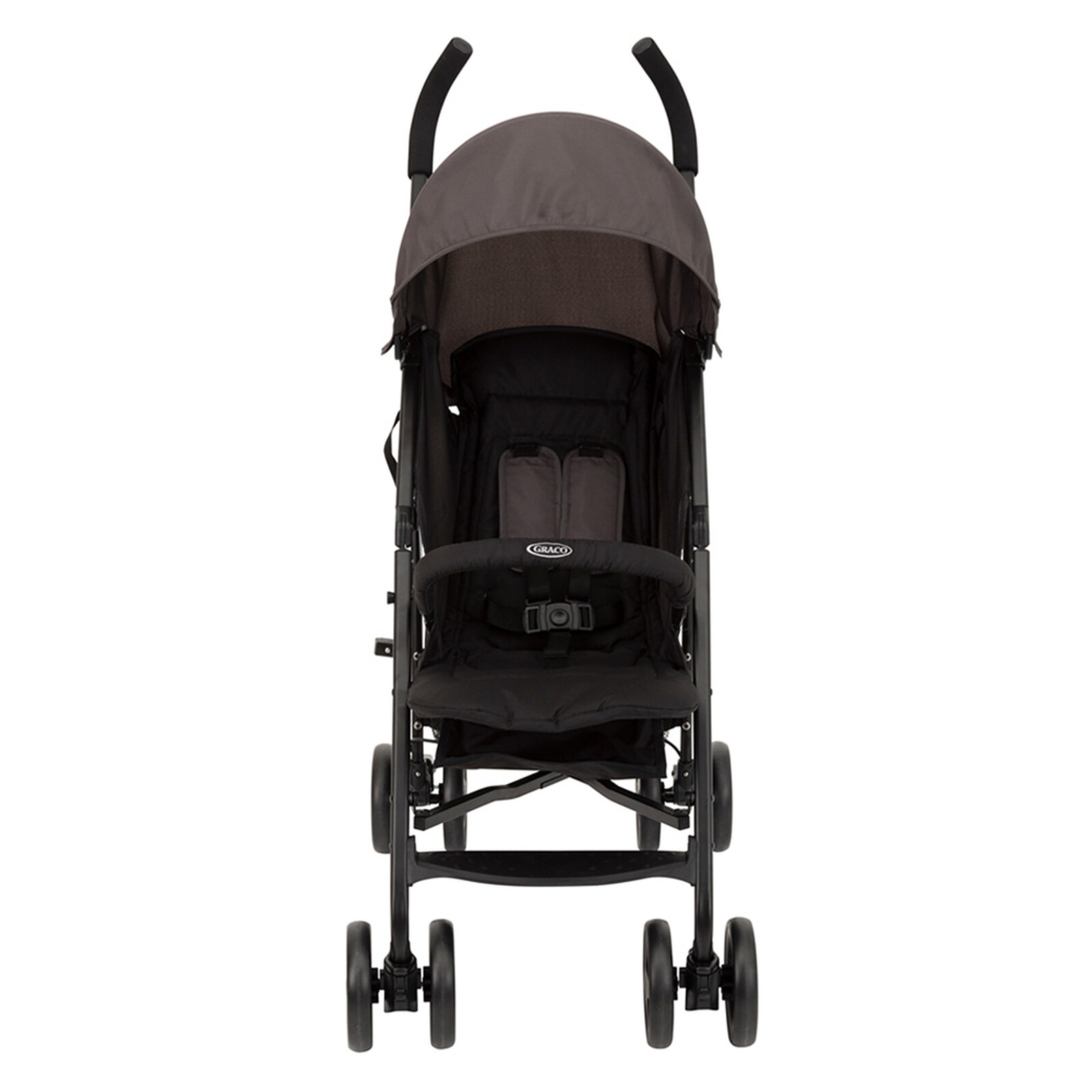 Avis Poussette TraveLite - Black & Grey