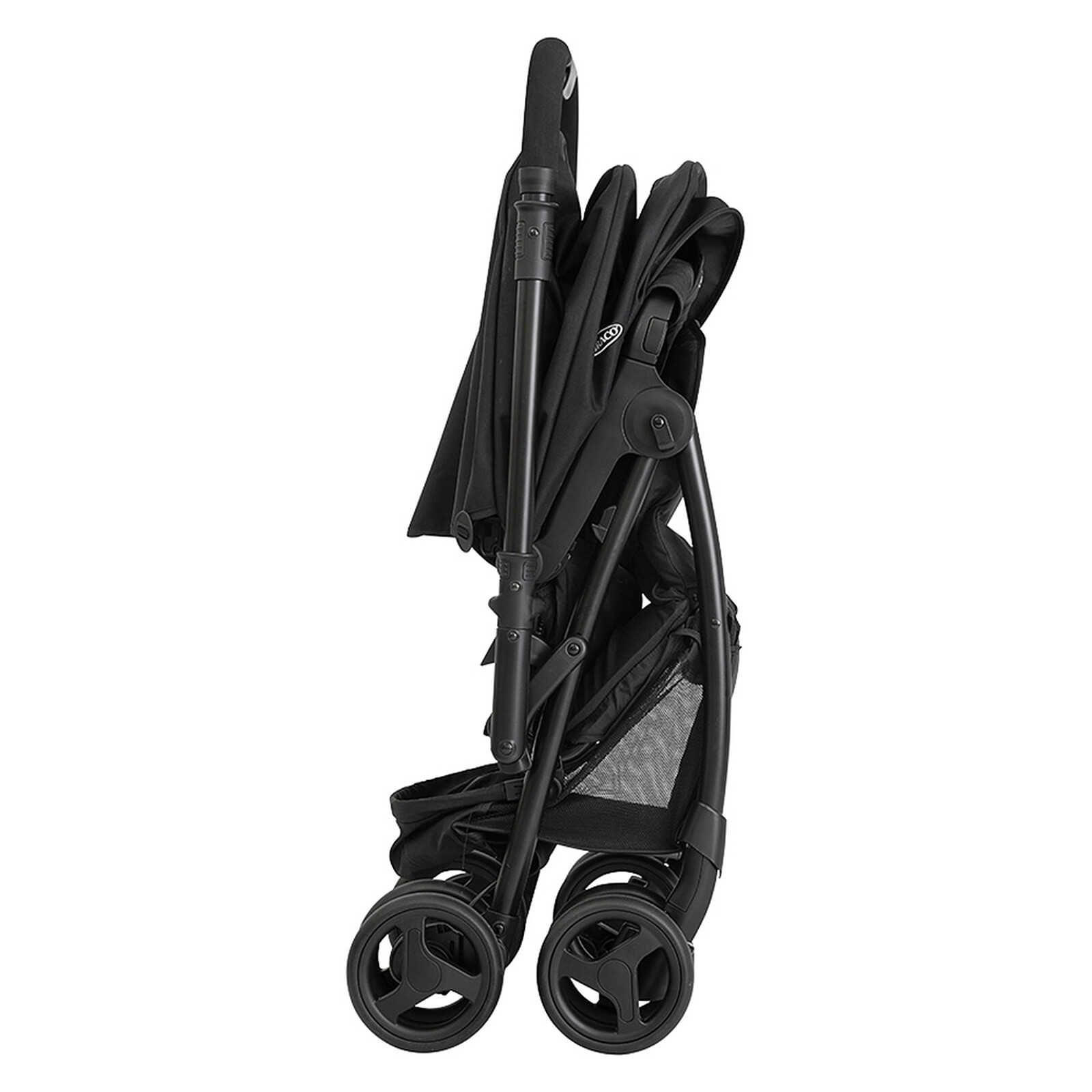 Avis Poussette Duo Revaya et Siège Auto SnugLite - Midnight Black