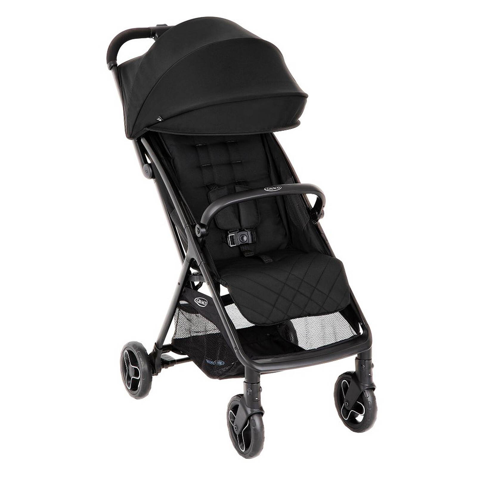 Avis Poussette Duo Myavo et Siège Auto SnugLite - Midnight Black