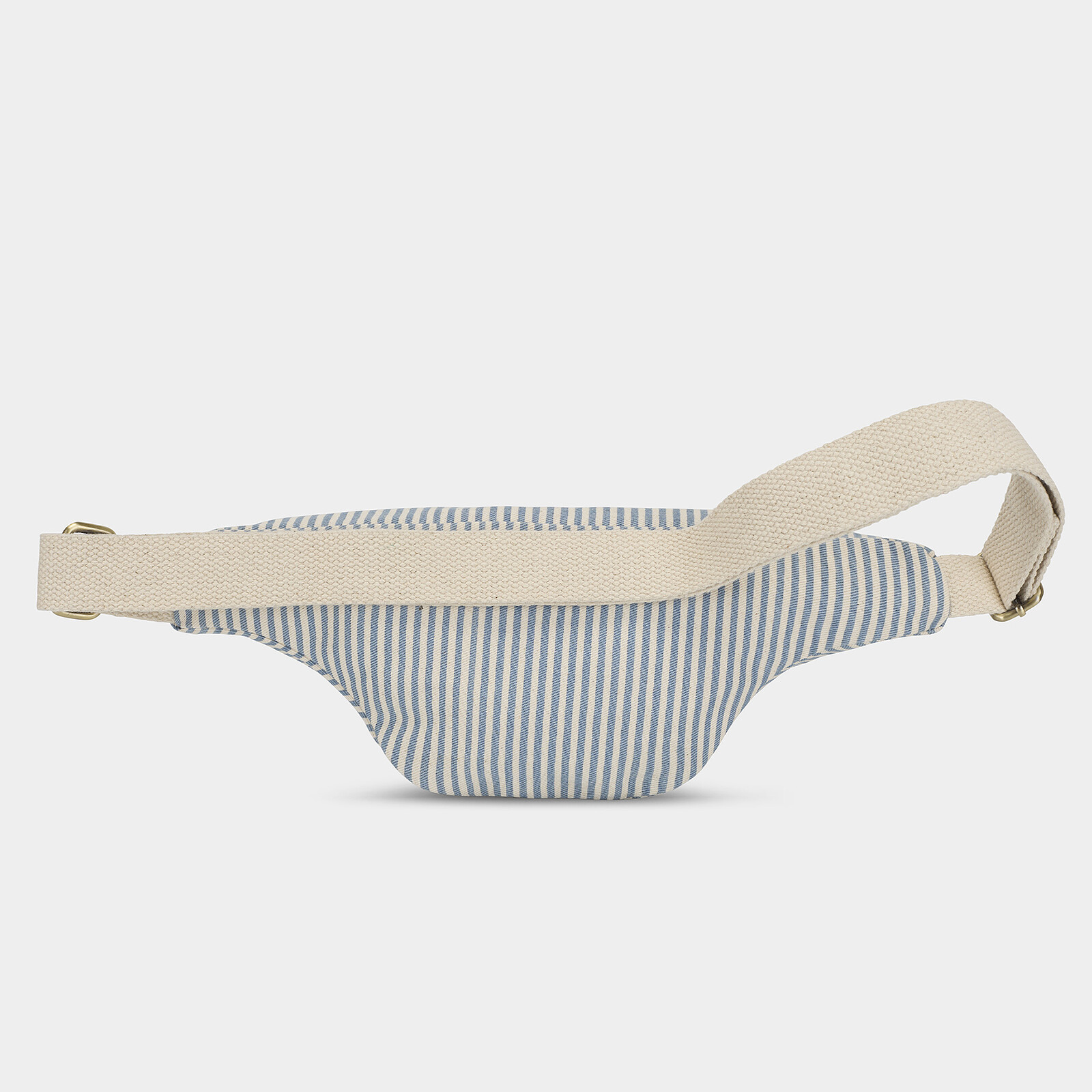 Avis Sac Banane Olivia - Riviera Rayures Bleu