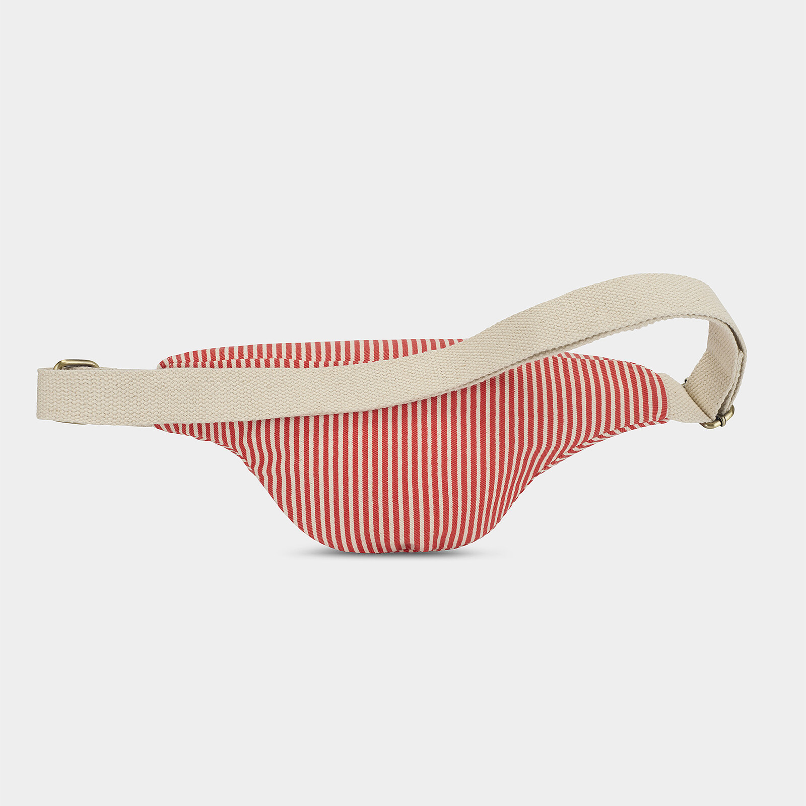 Avis Sac Banane Olivia - Riviera Rayures Rouge