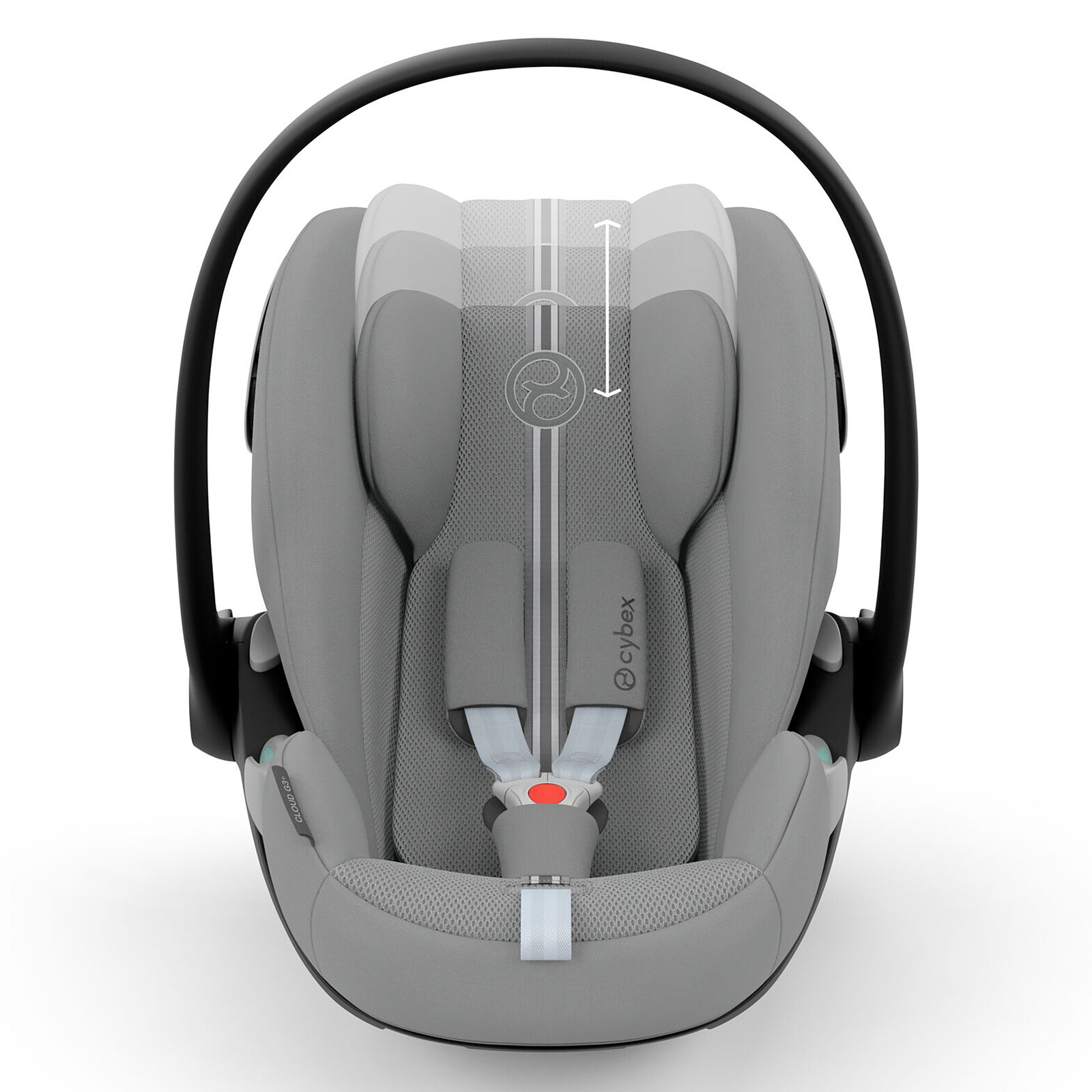 Achat Siège Auto Cloud G3 Plus -Size Groupe 0+ - Stone Grey