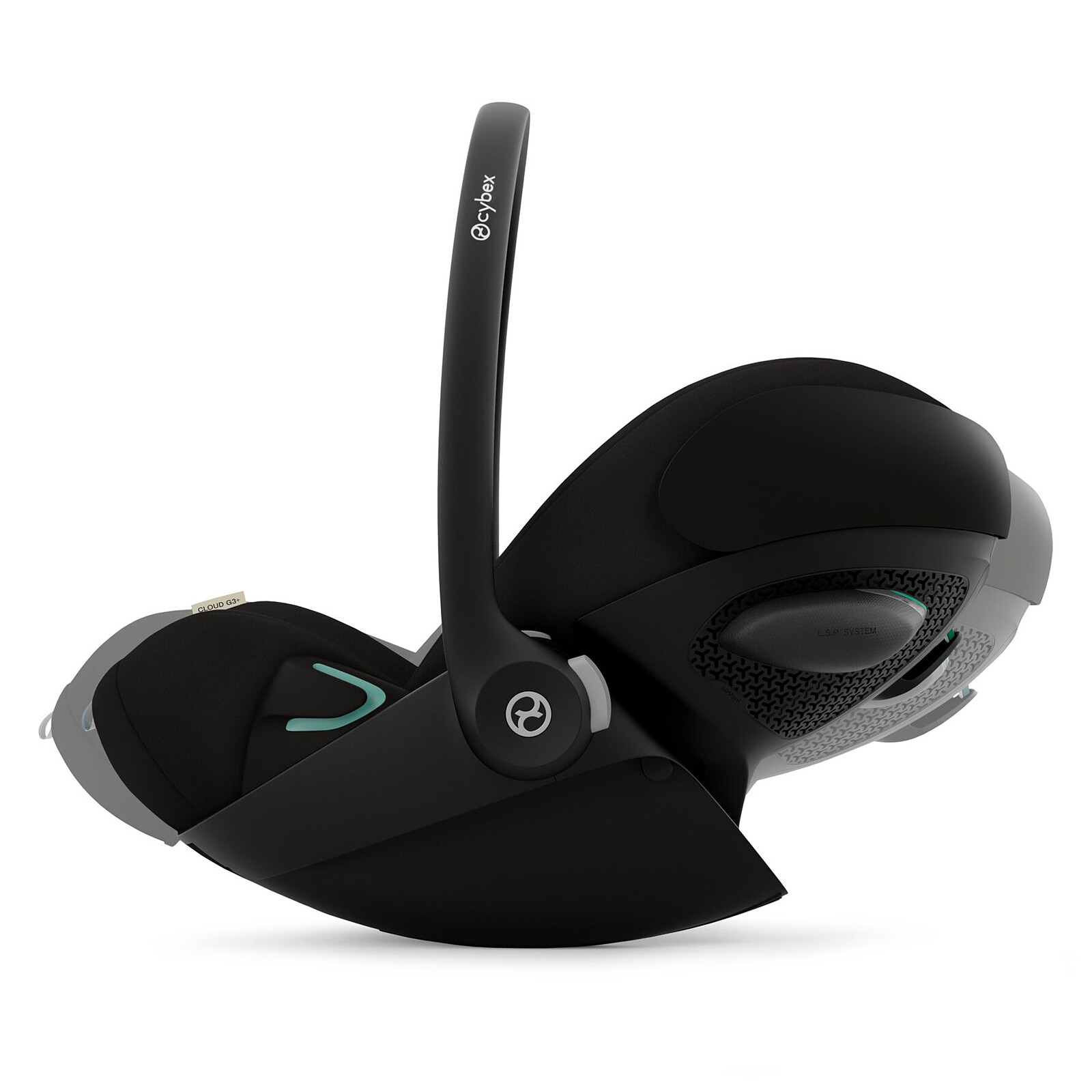 Avis Siège Auto Cloud G3 Plus -Size Groupe 0+ - Moon Black