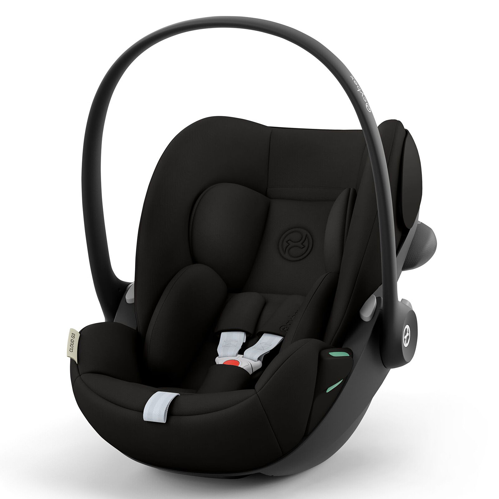 Siège Auto Cloud G3 -Size Groupe 0+ - Magic Black Cybex