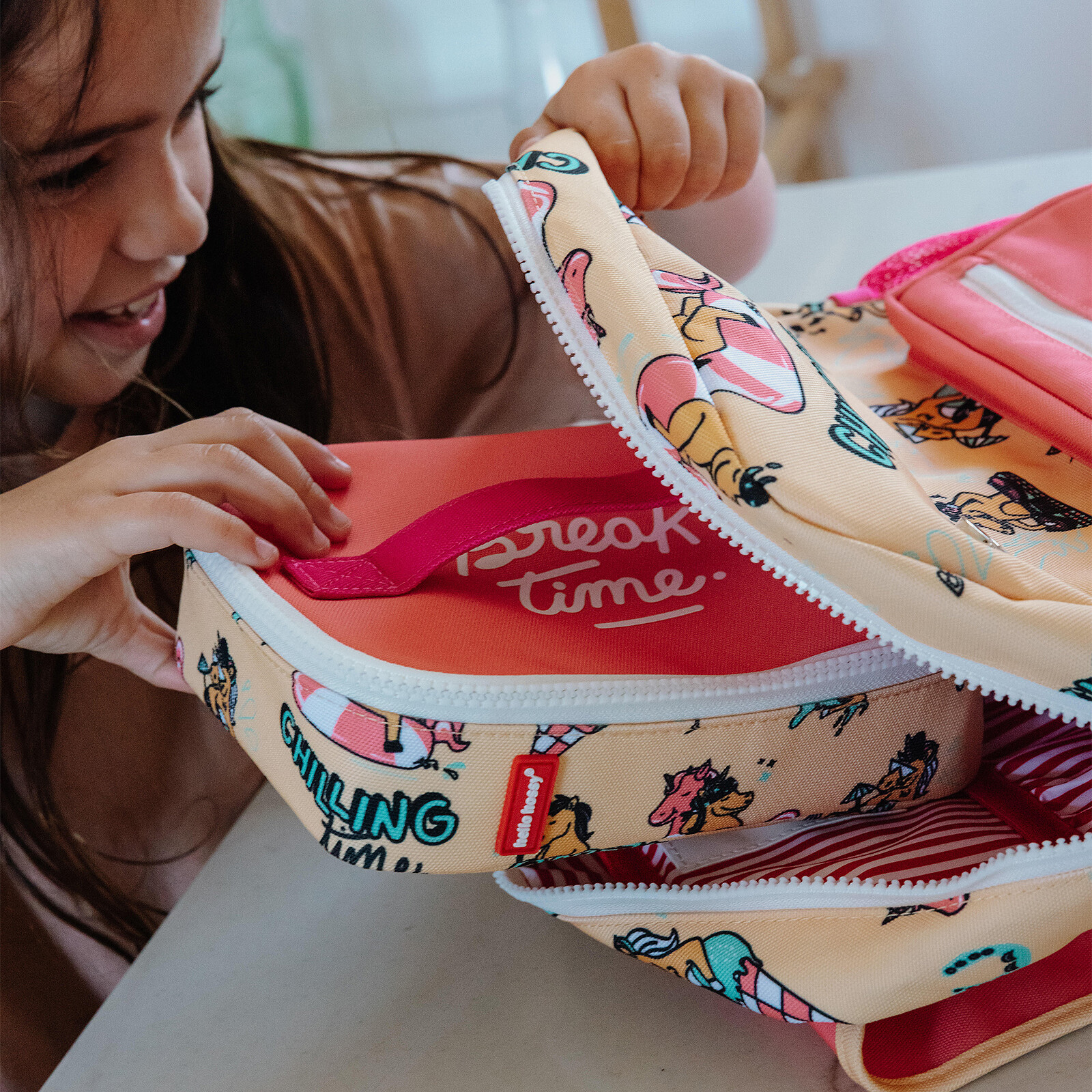 Avis Snack Bag - Unicorn