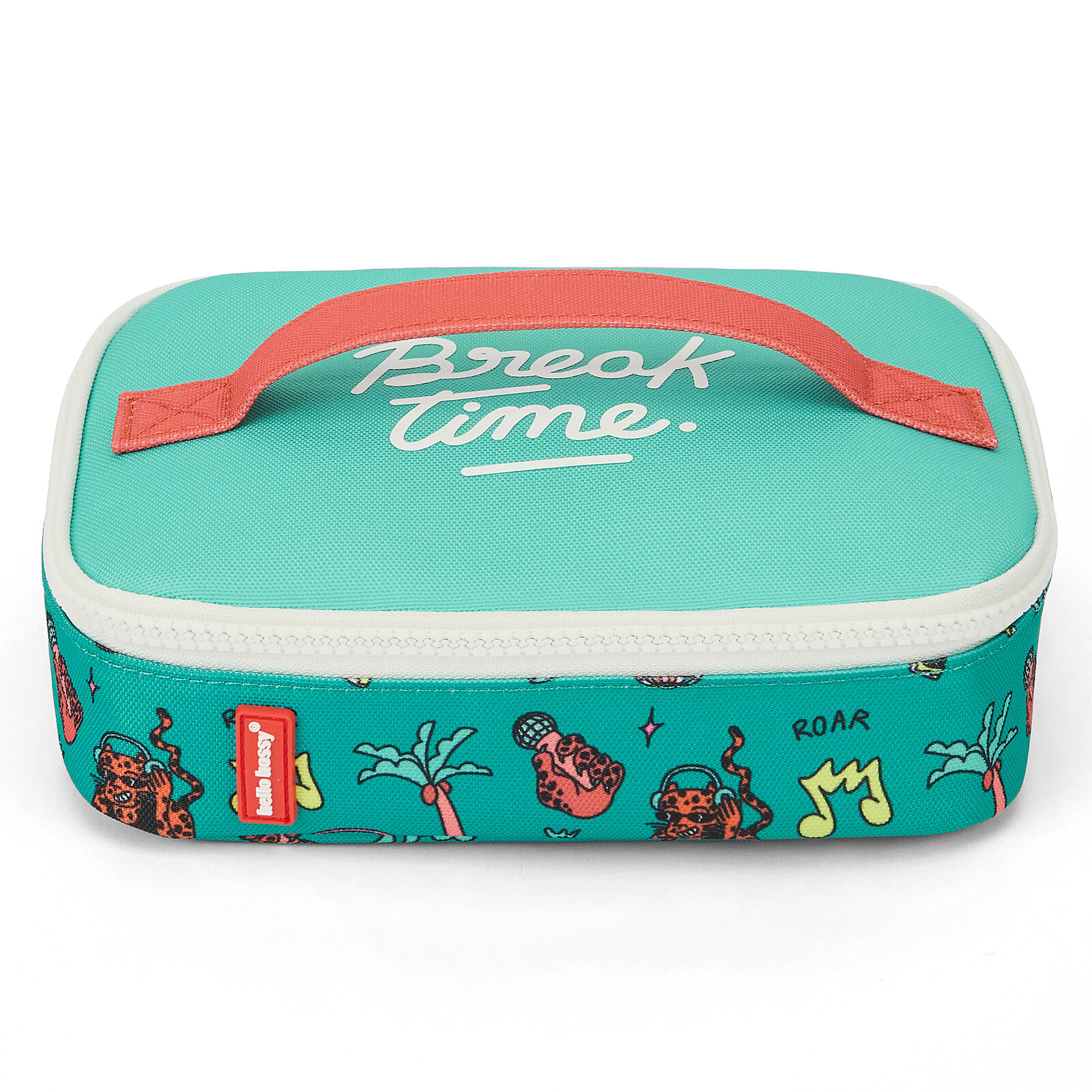 Snack Bag - Disco Roar Hello Hossy