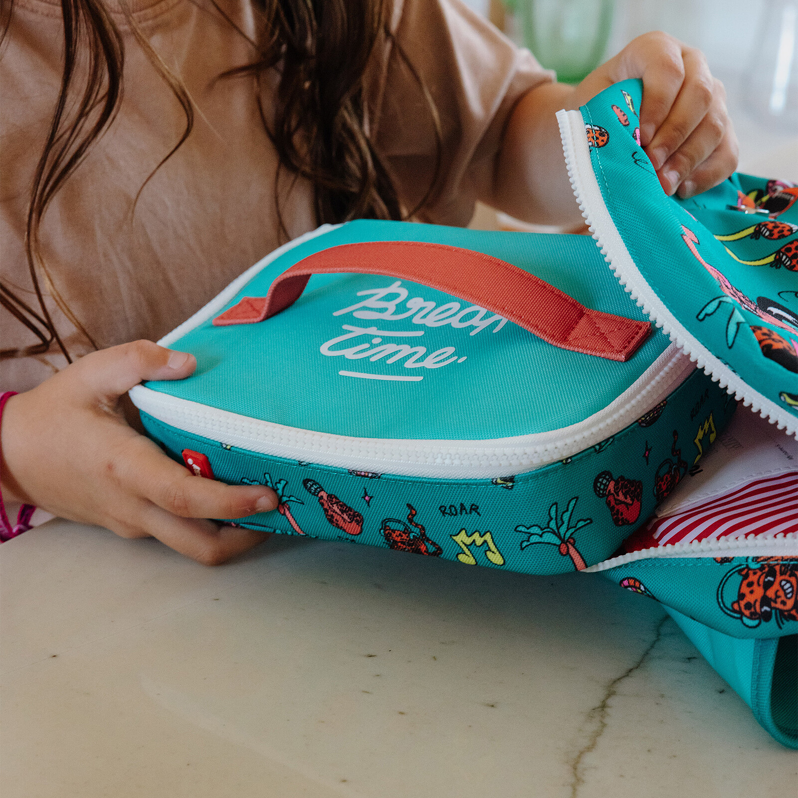 Avis Snack Bag - Disco Roar