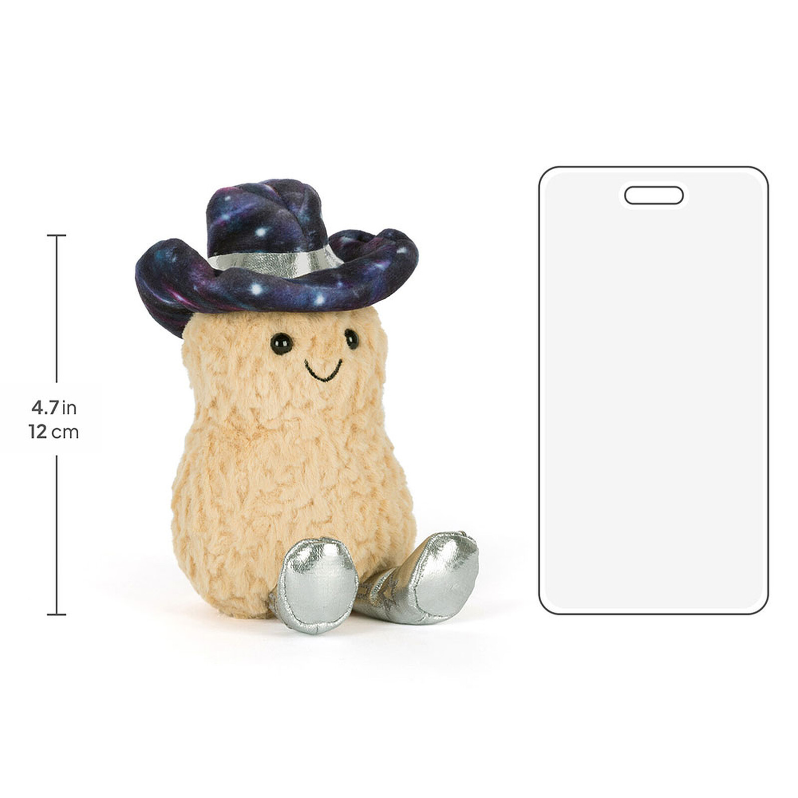 Amuseables Peanut Space Rodeo Outfit pas cher