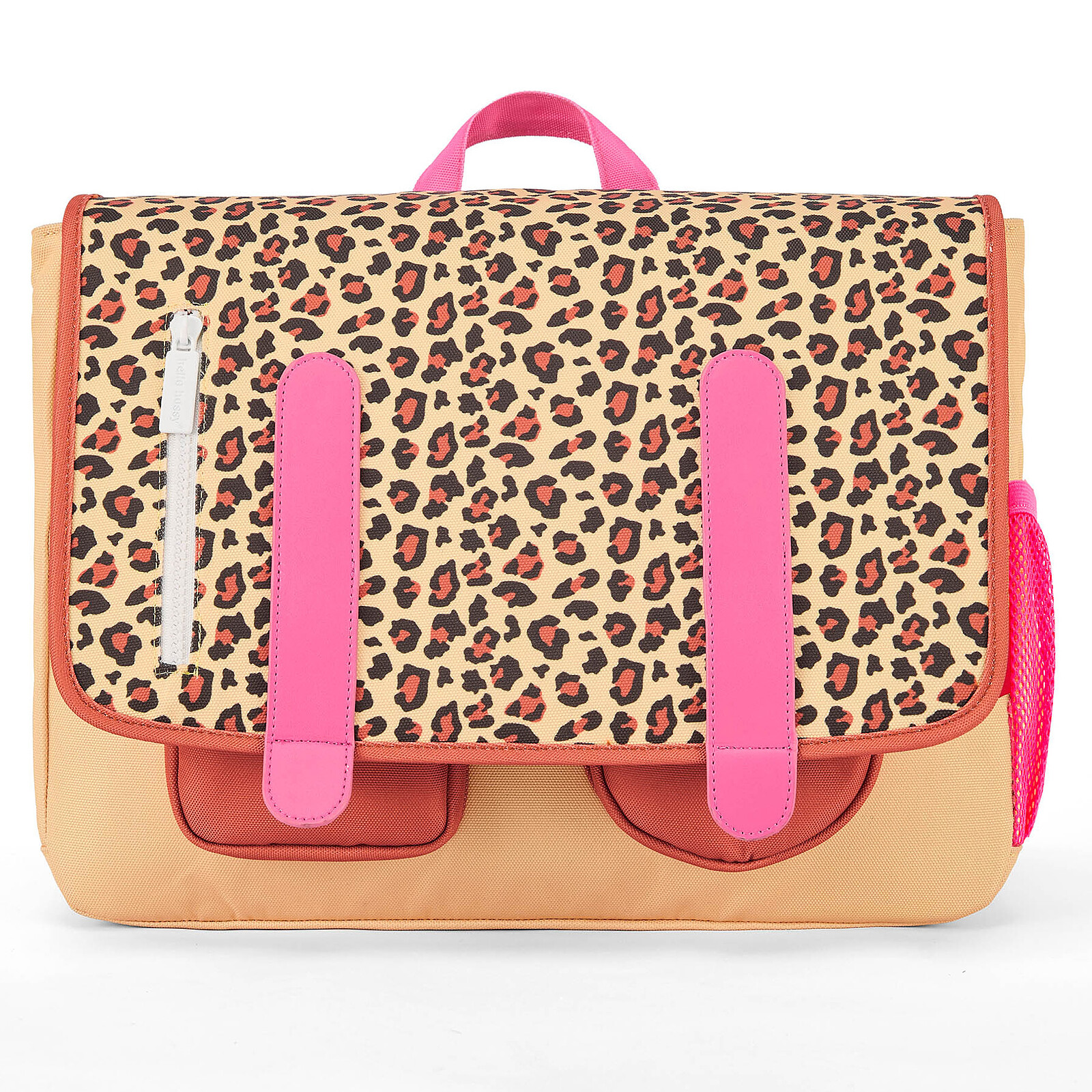 Cartable 6 Ans + - Léopard #7 Hello Hossy