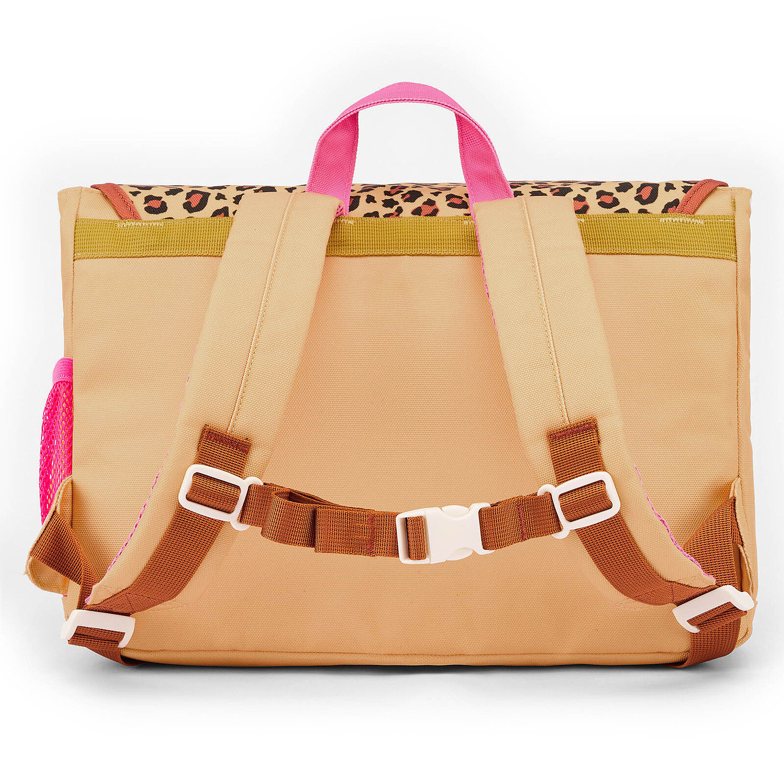 Cartable 2/5 Ans - Léopard #7 pas cher
