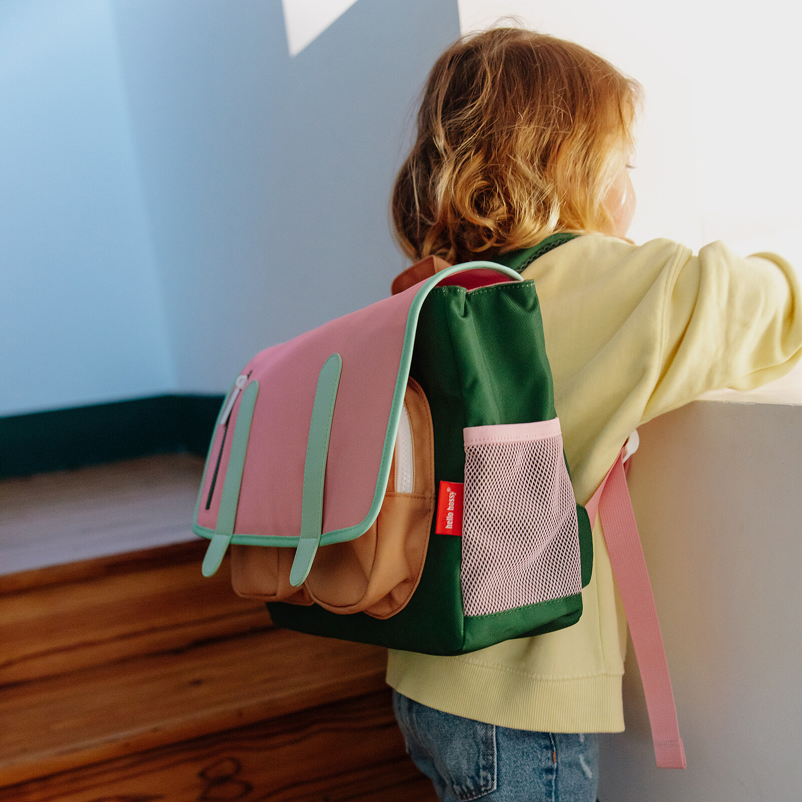 Avis Cartable Mini 6 Ans + - Bubblegum