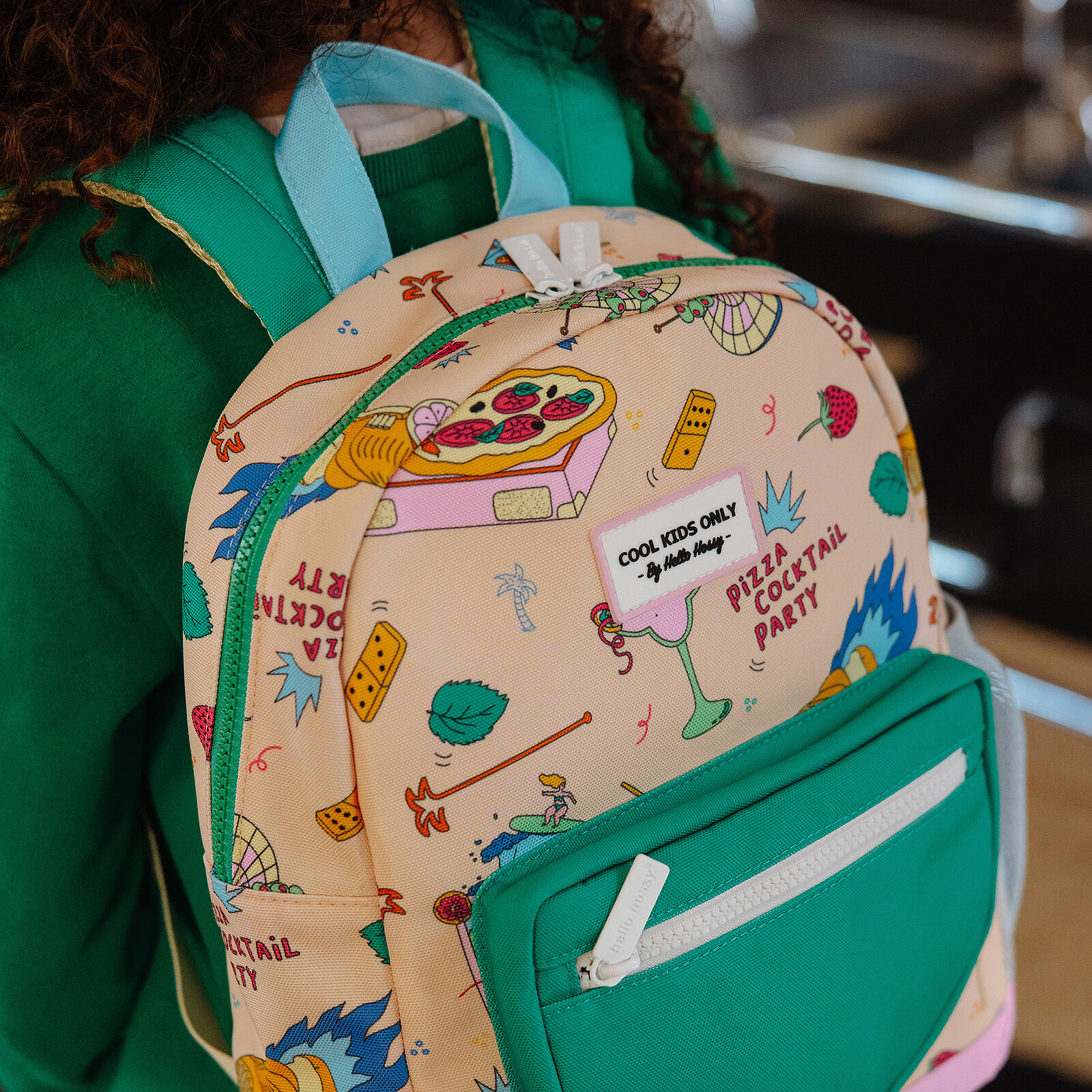 Avis Sac à Dos 6 Ans + - Cocktail Party