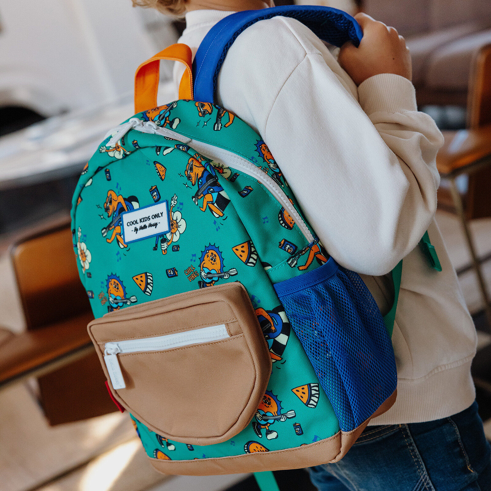 Bagagerie enfant