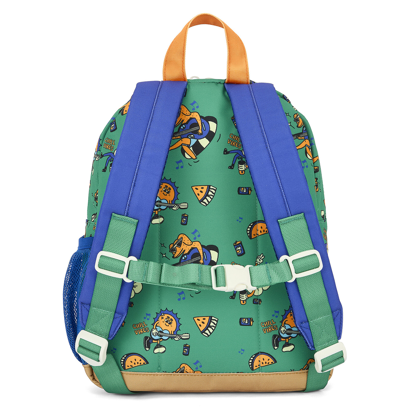 Sac à Dos 2/5 Ans - Chill Vibes pas cher