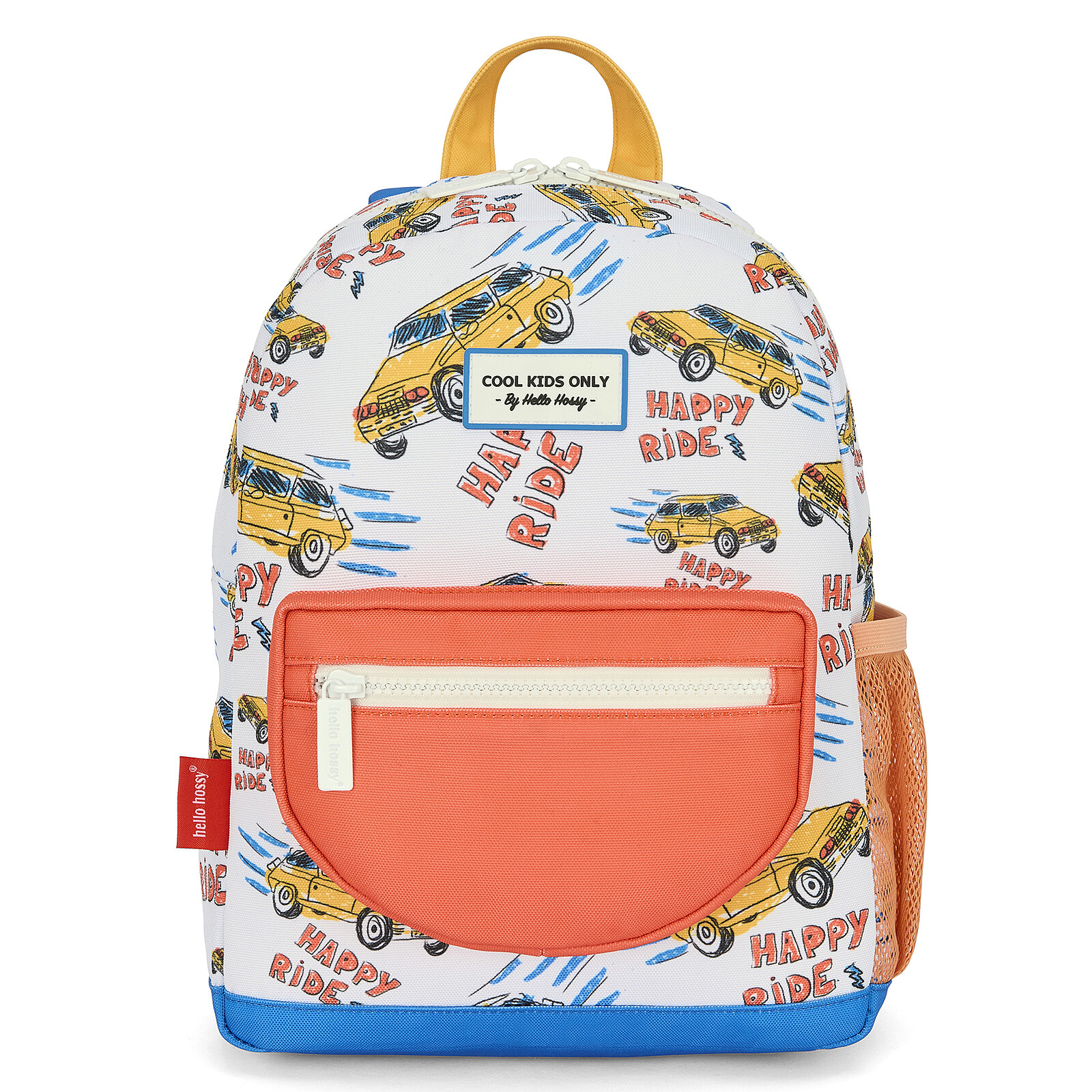 Sac à Dos 6 Ans + - Happy Ride Hello Hossy