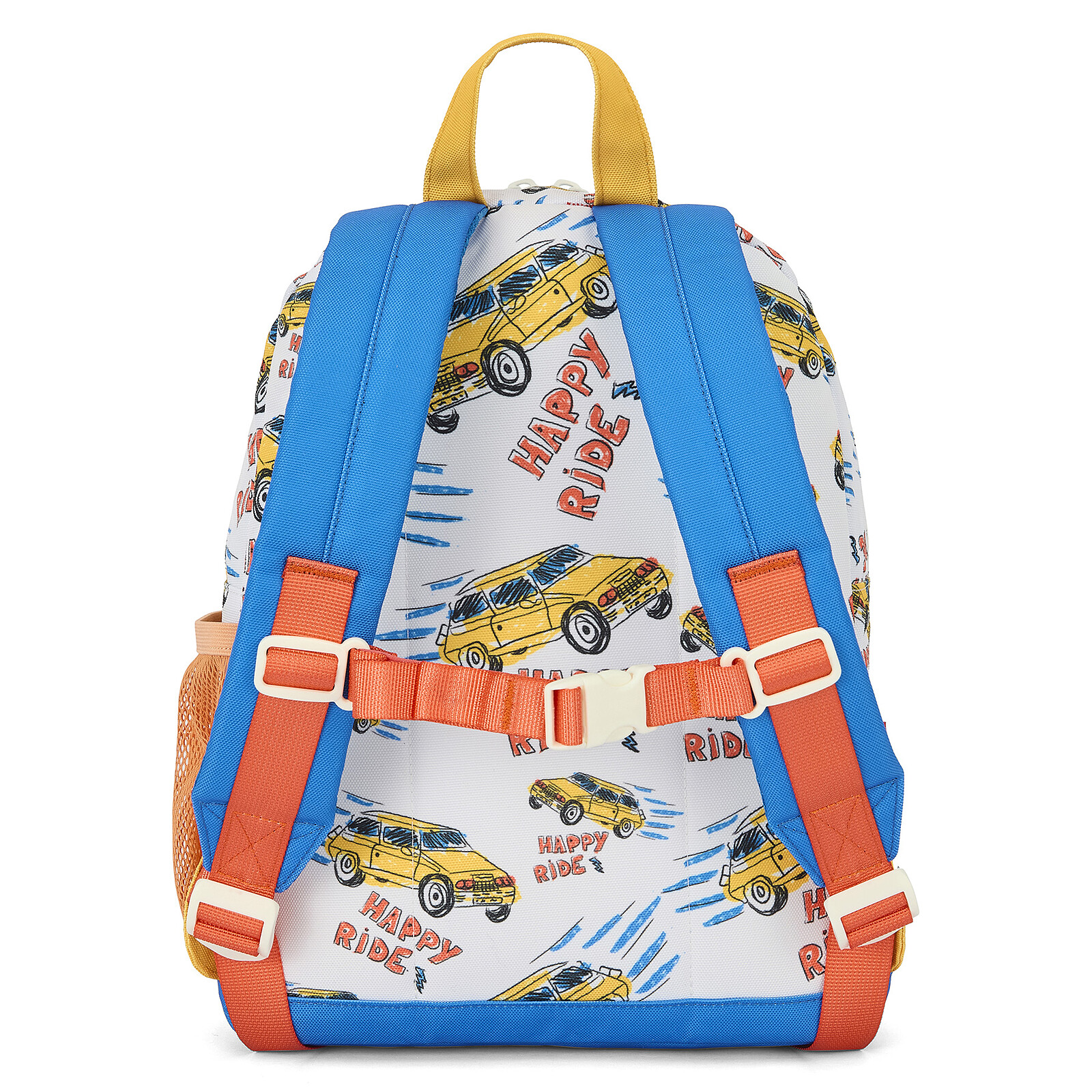 Sac à Dos 6 Ans + - Happy Ride pas cher