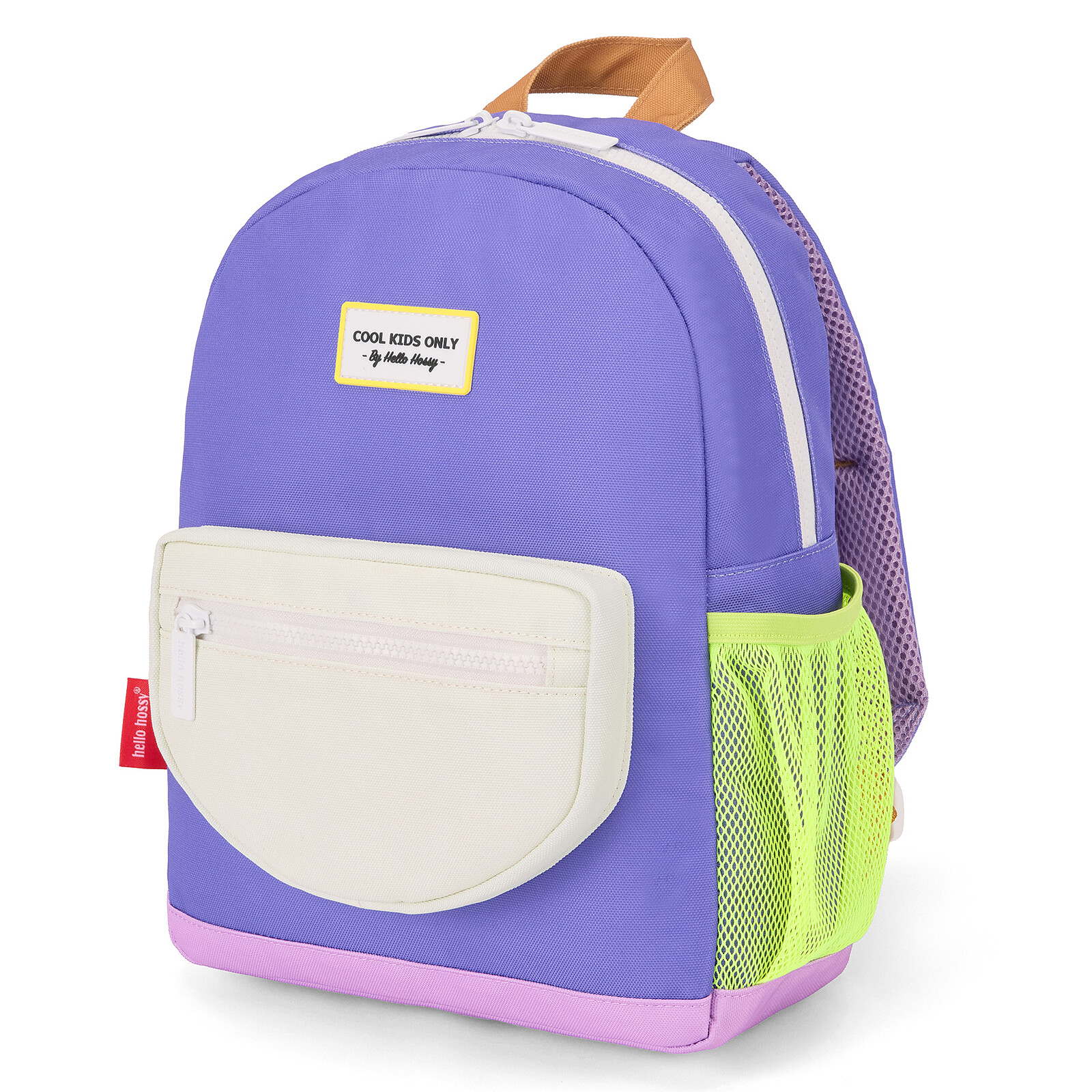 Sac à Dos Mini 6 Ans + - Lavendy Hello Hossy