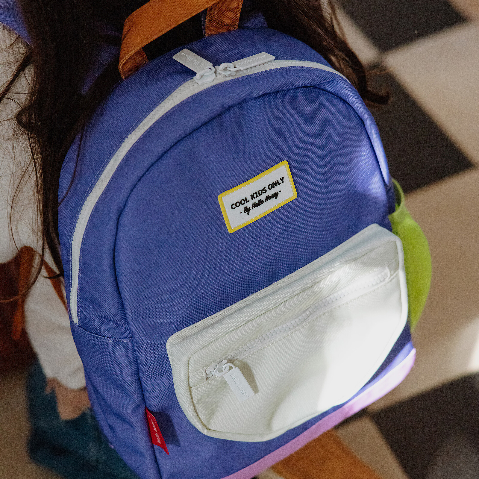Avis Sac à Dos Mini 6 Ans + - Lavendy