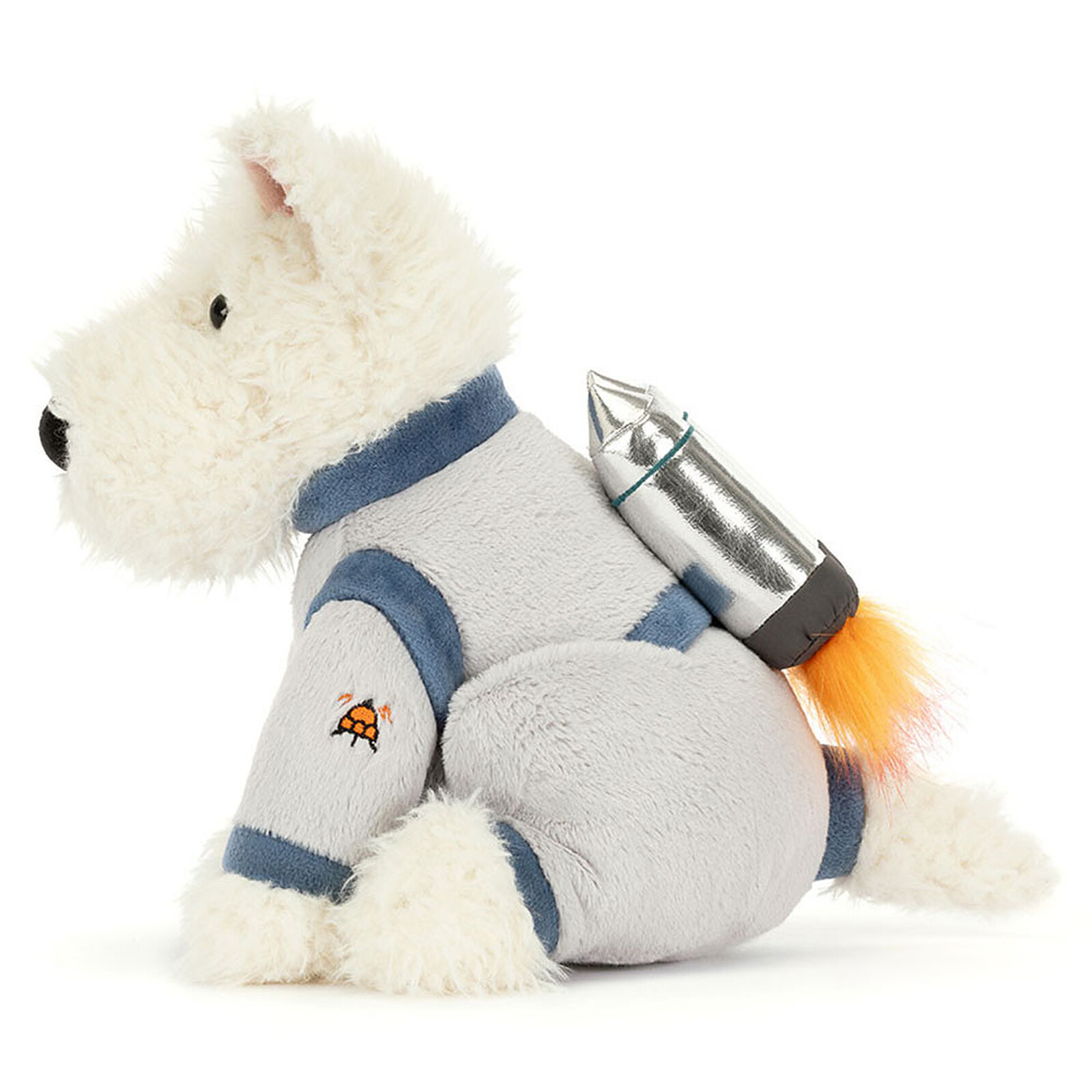 Avis Munro Scottie Dog Space Outfit