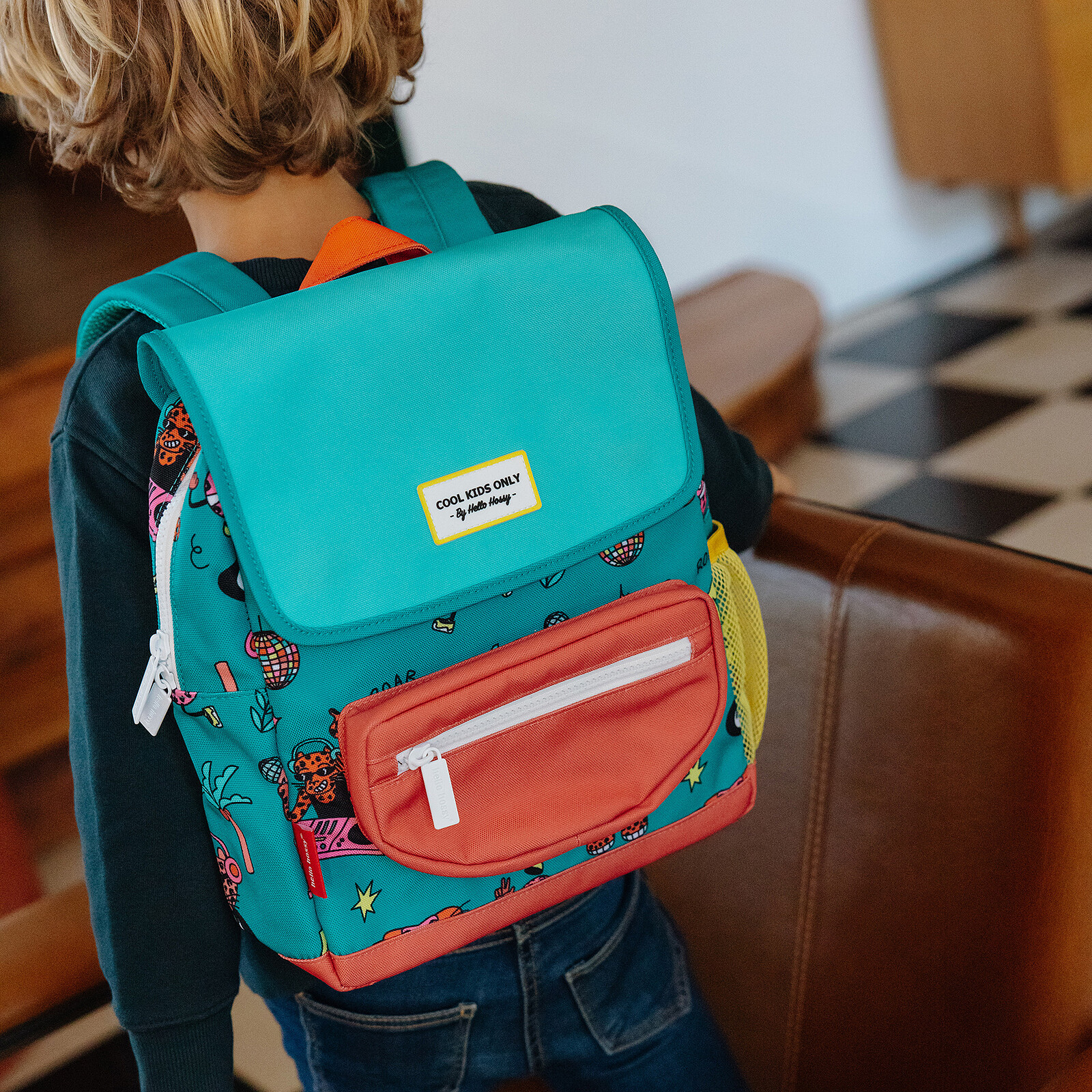 Bagagerie enfant