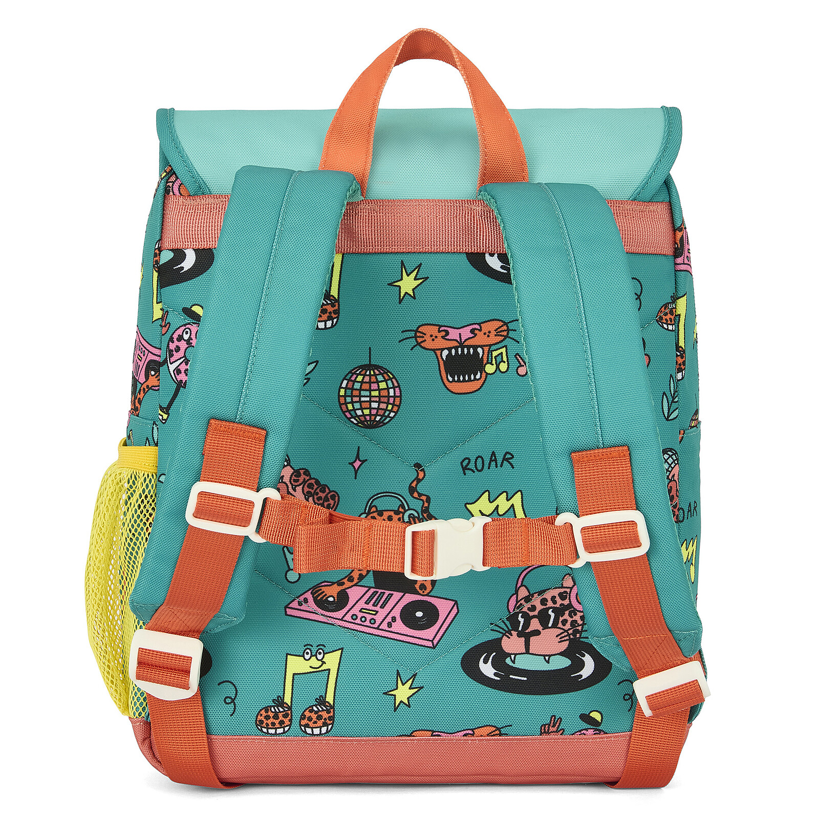 Sac à Dos 2/5 Ans - Disco Roar pas cher