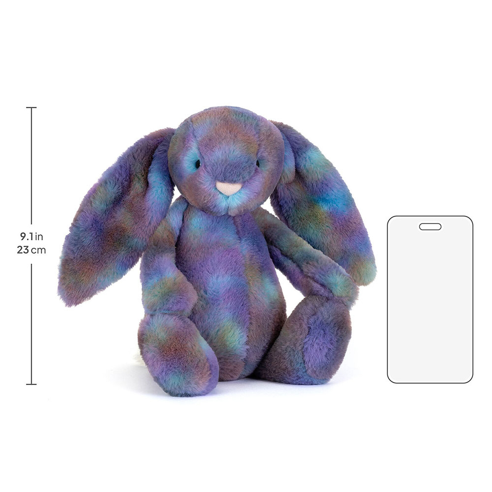 Zodihop Luxe Bunny Original pas cher