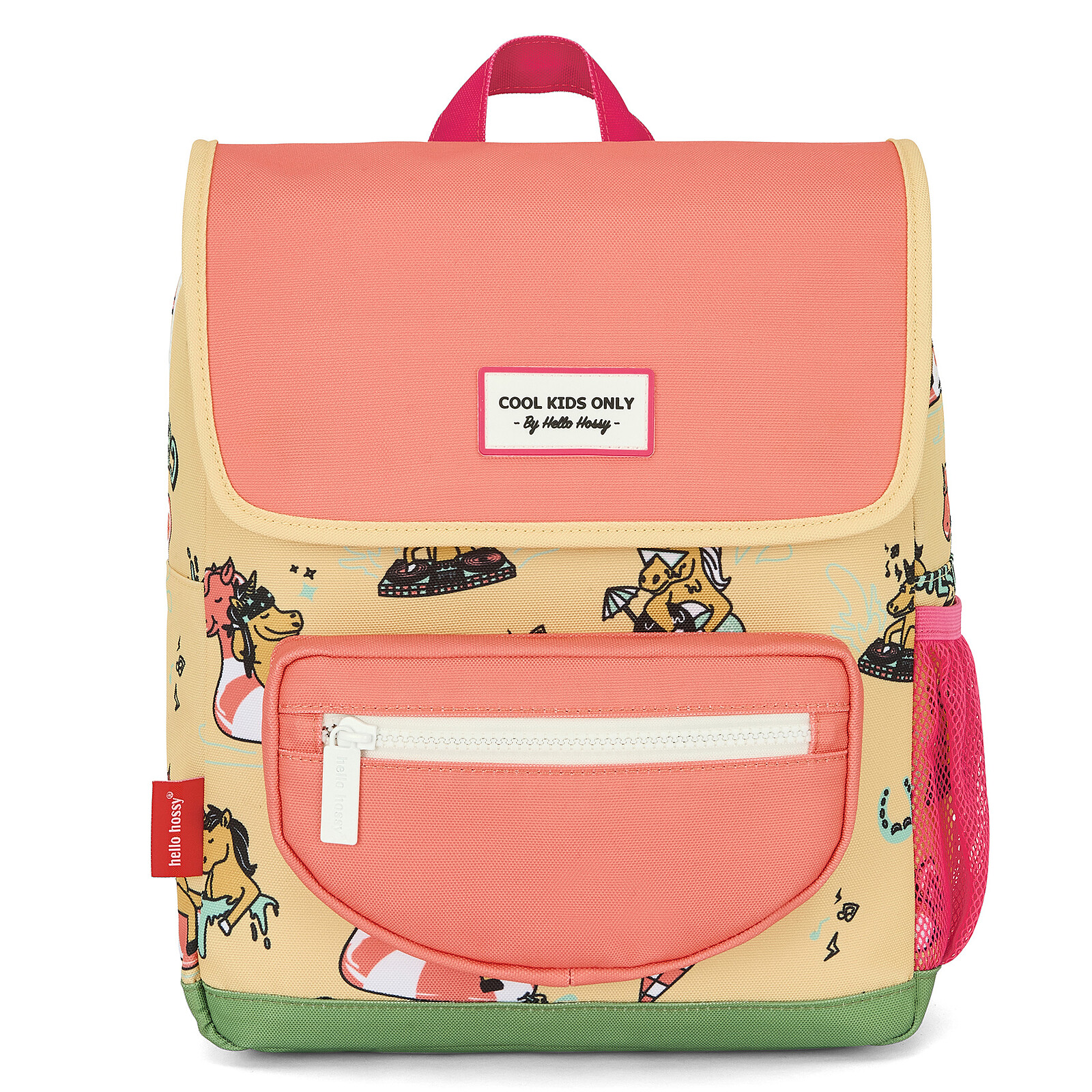Sac à Dos 6 Ans + - Unicorn Hello Hossy