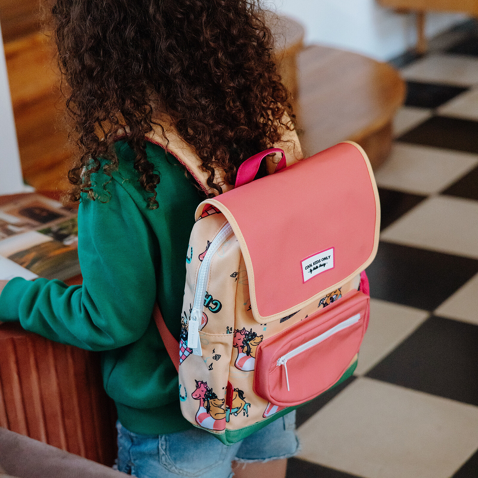 Bagagerie enfant