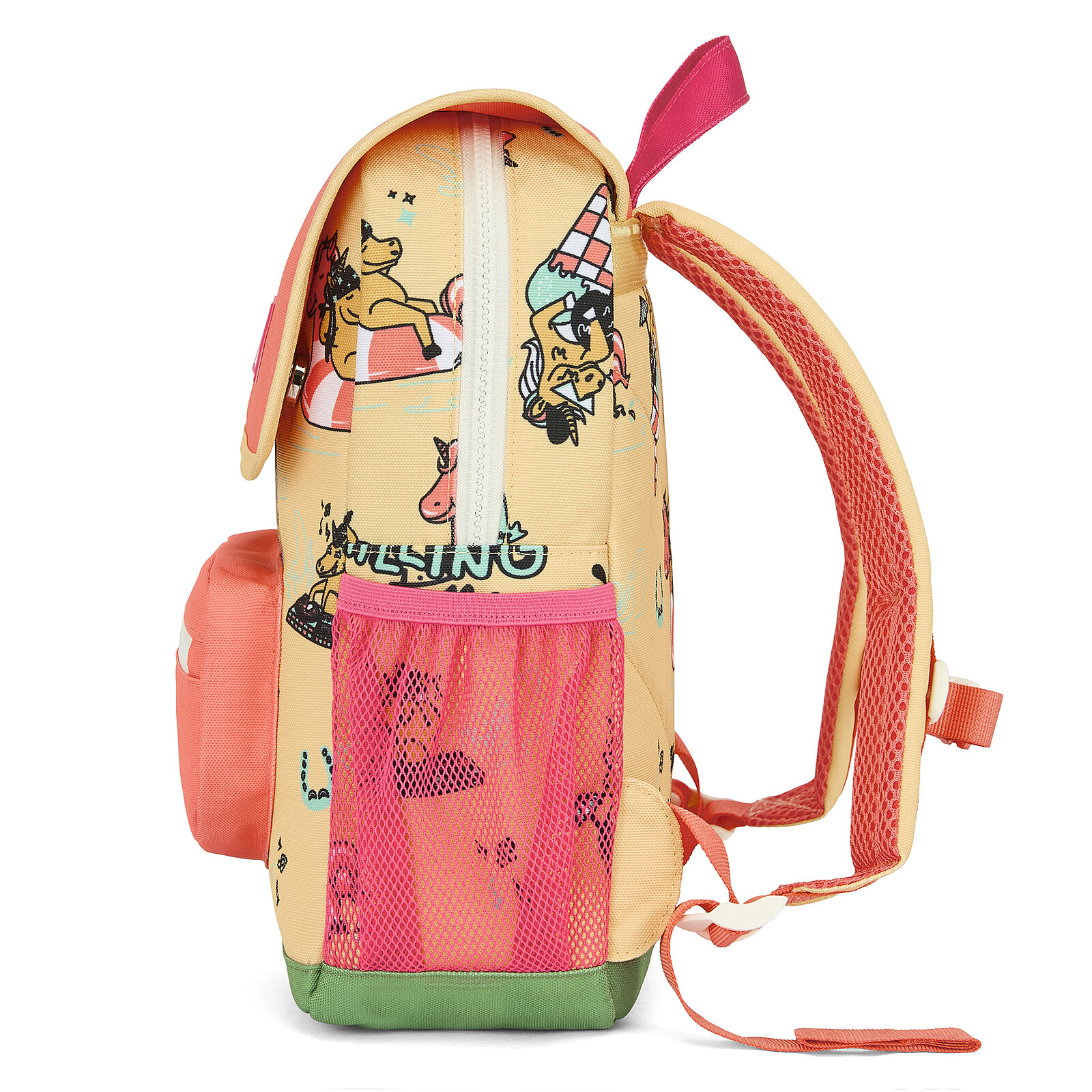 Achat Sac à Dos 2/5 Ans - Unicorn