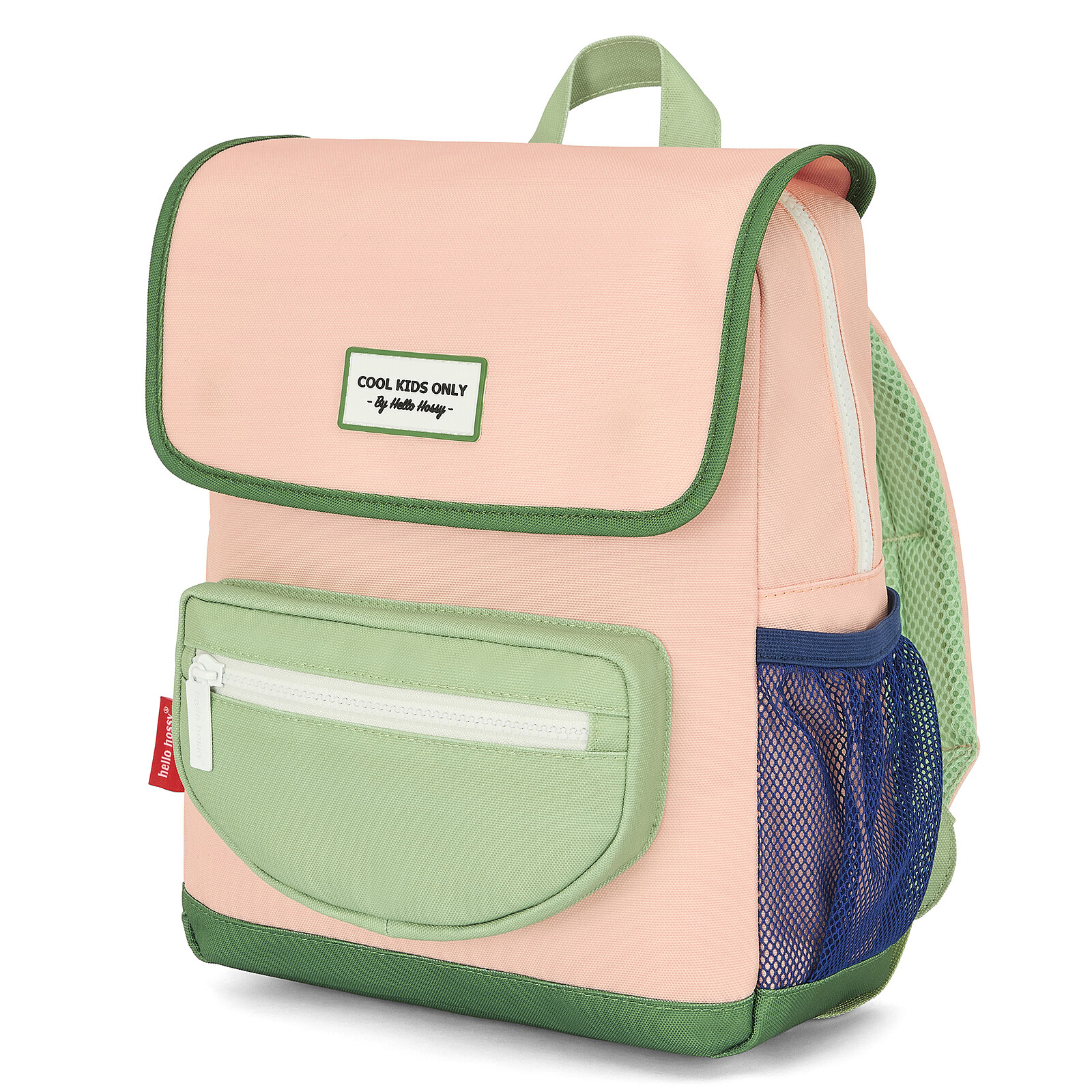 Sac à Dos Mini 2/5 Ans - Smoothie Hello Hossy