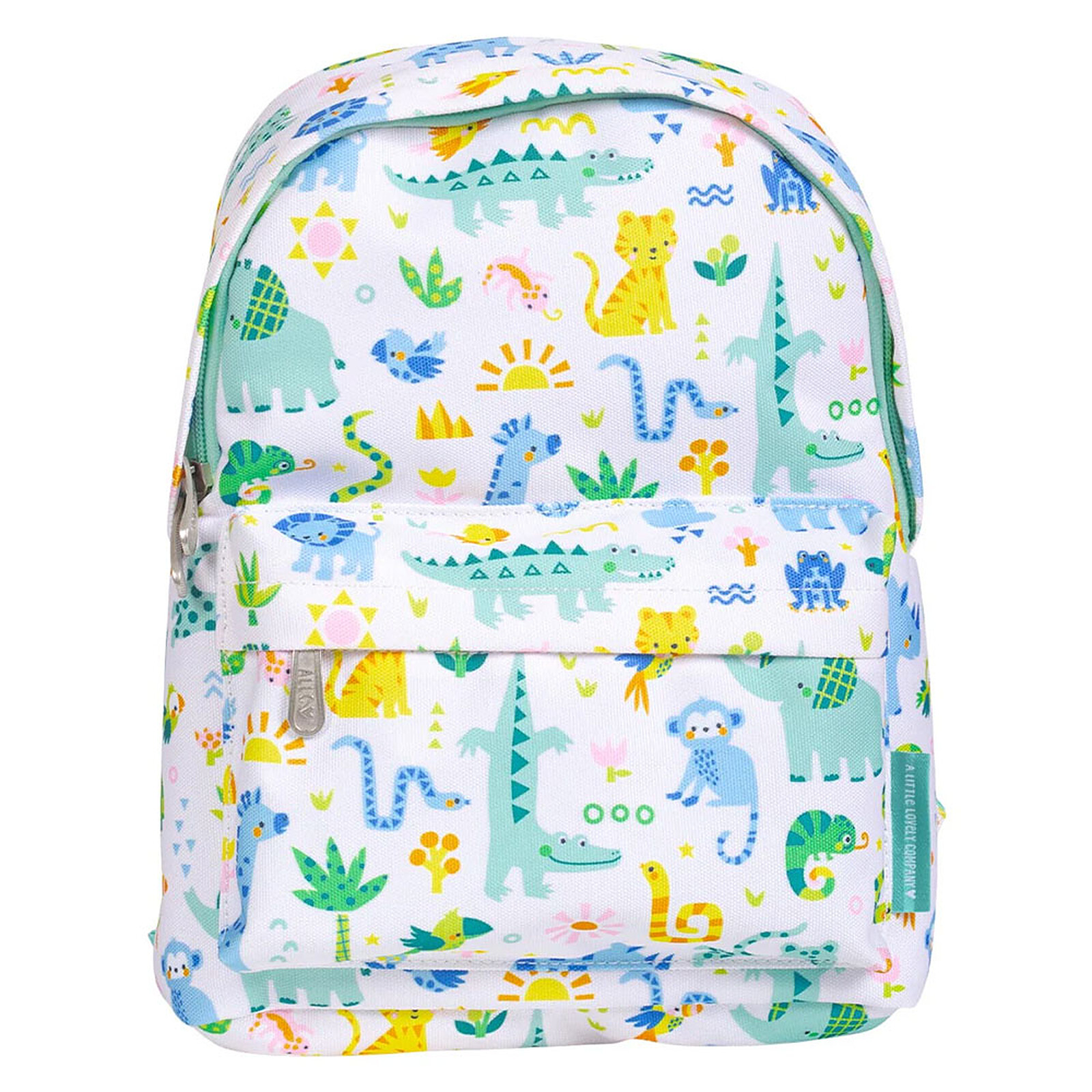 Petit Sac à Dos - Jungle A Little Lovely Company