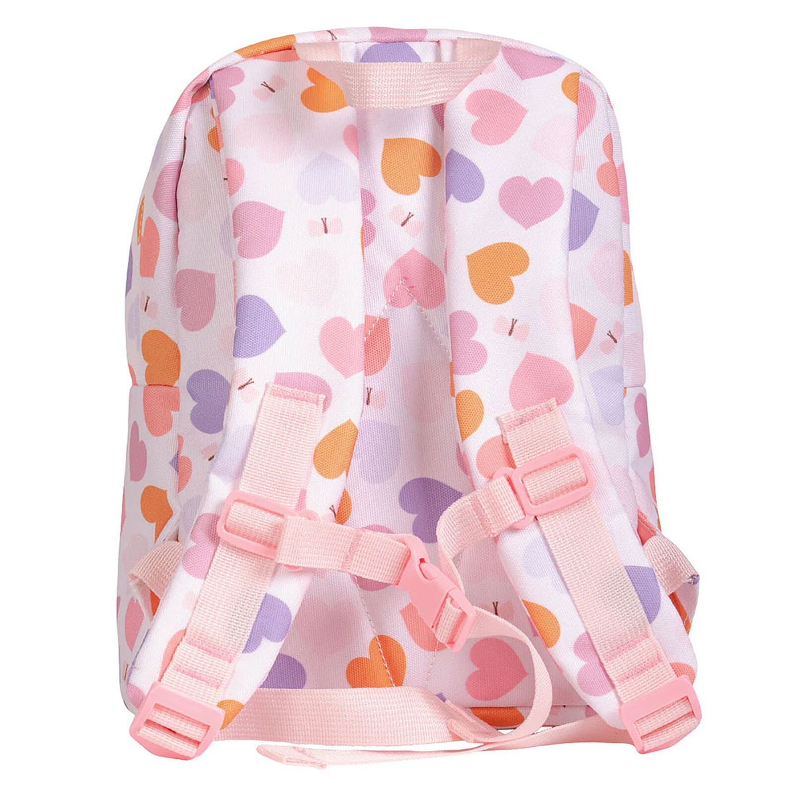Avis Petit Sac à Dos - Coeurs