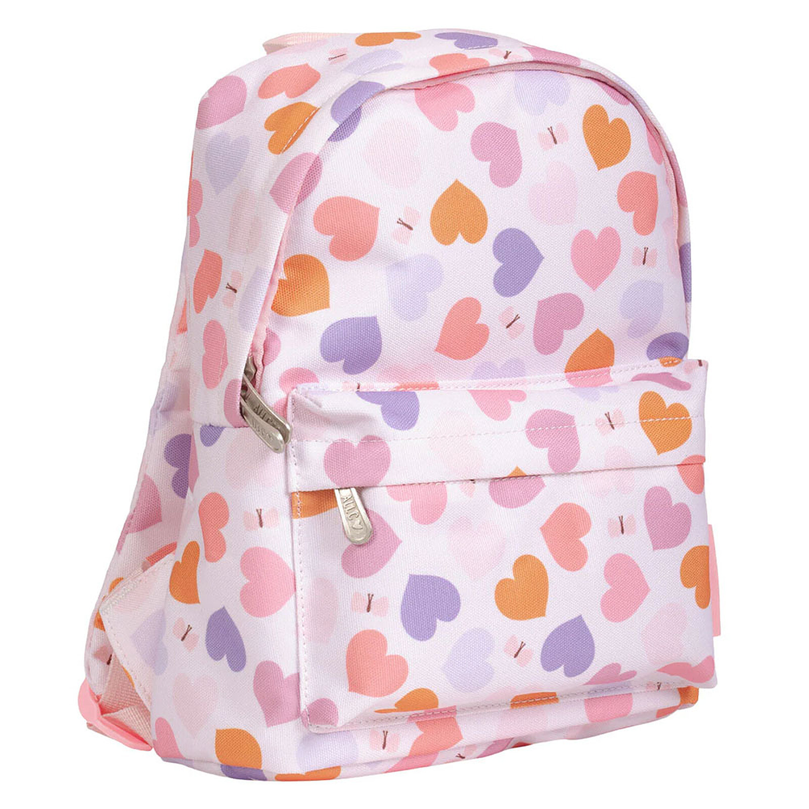 Petit Sac à Dos - Coeurs A Little Lovely Company