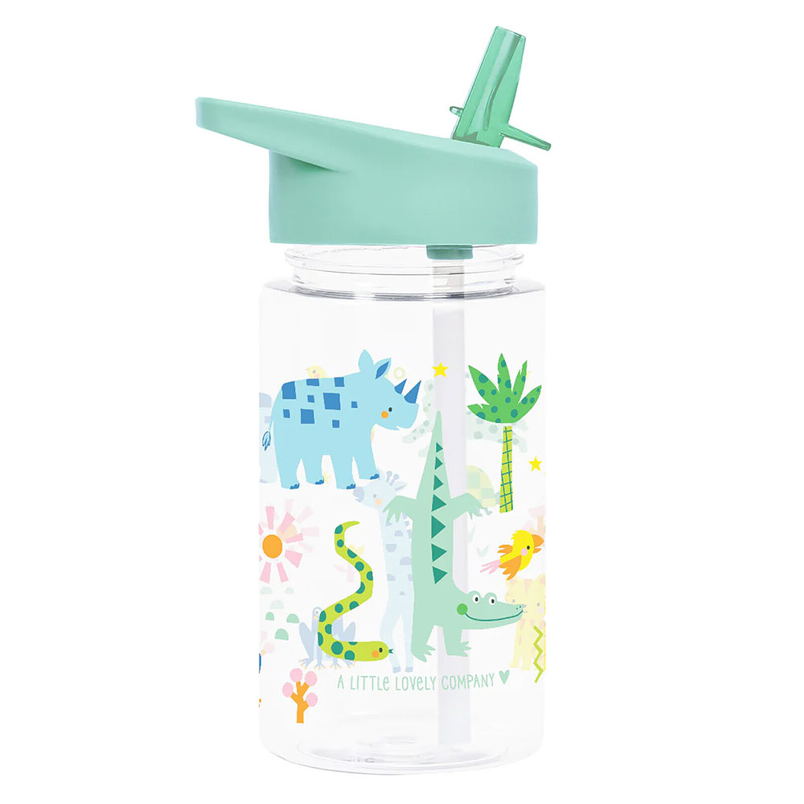 Gourde Jungle - 450 ml A Little Lovely Company
