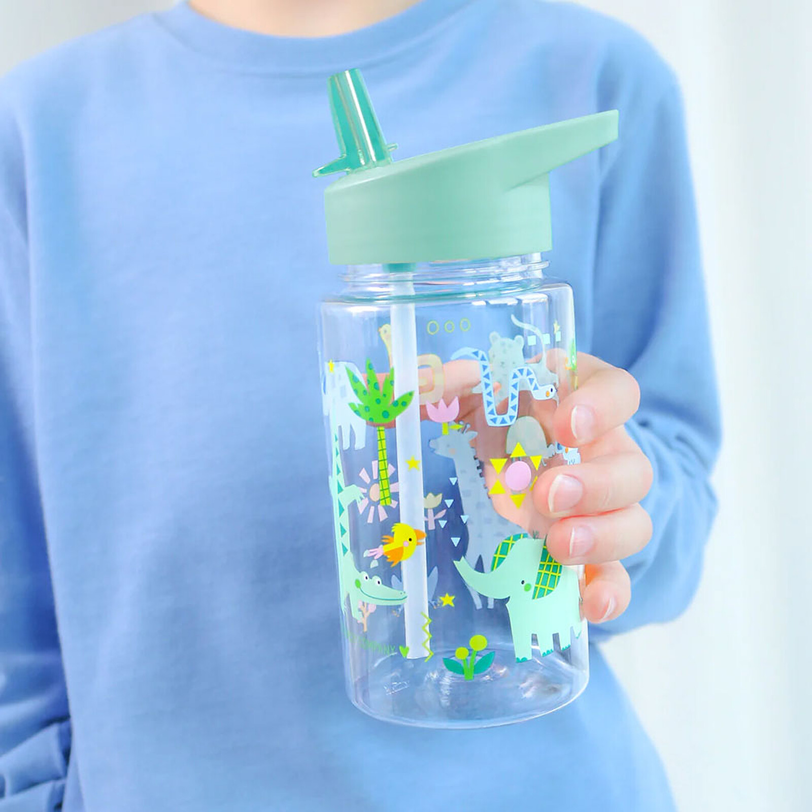 Tasse et verre