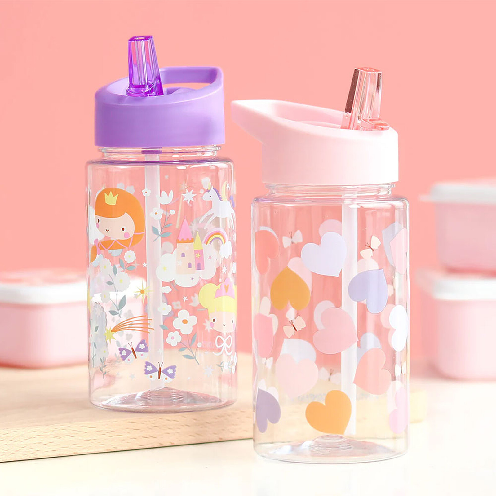 Avis Gourde Coeurs - 450 ml 