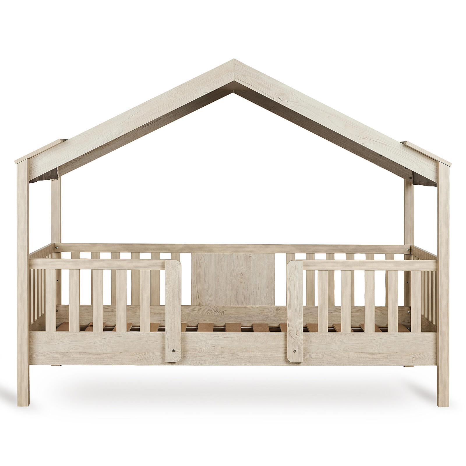 My House Bed Natural Ash - 90 x 200 cm Quax