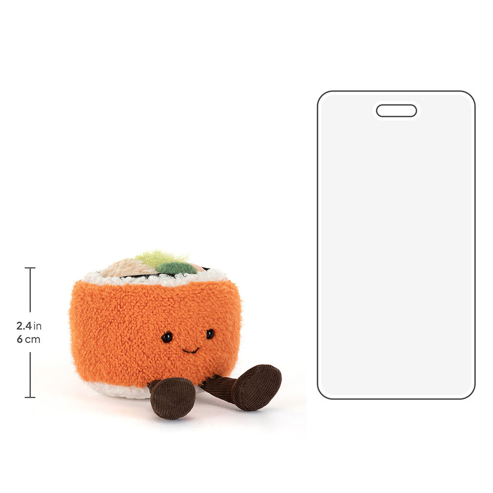 Amuseables Codhi Californian Roll pas cher