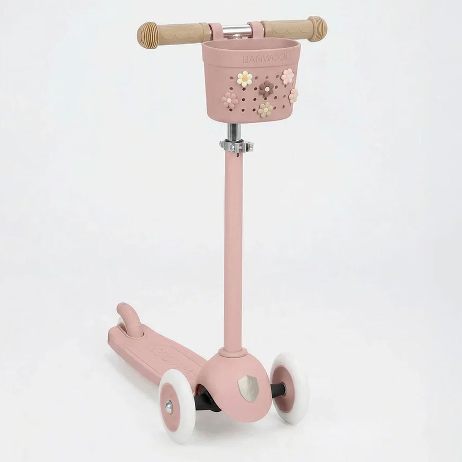 Achat Charms Pins Pour Panier Banwood - Fleurs